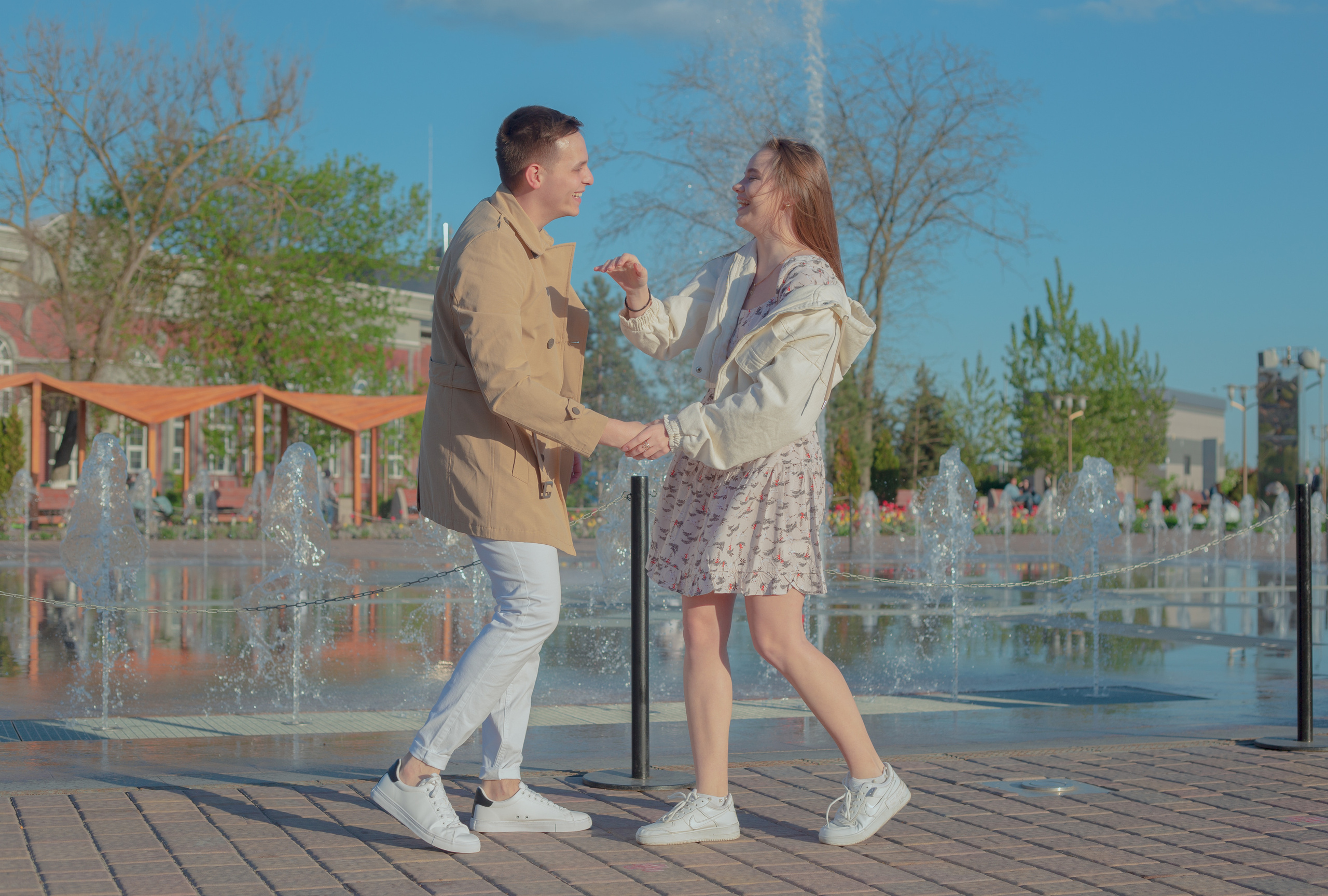 Влюбленность. Фотограф SMM Ростов-на-Дону Анна Краснова