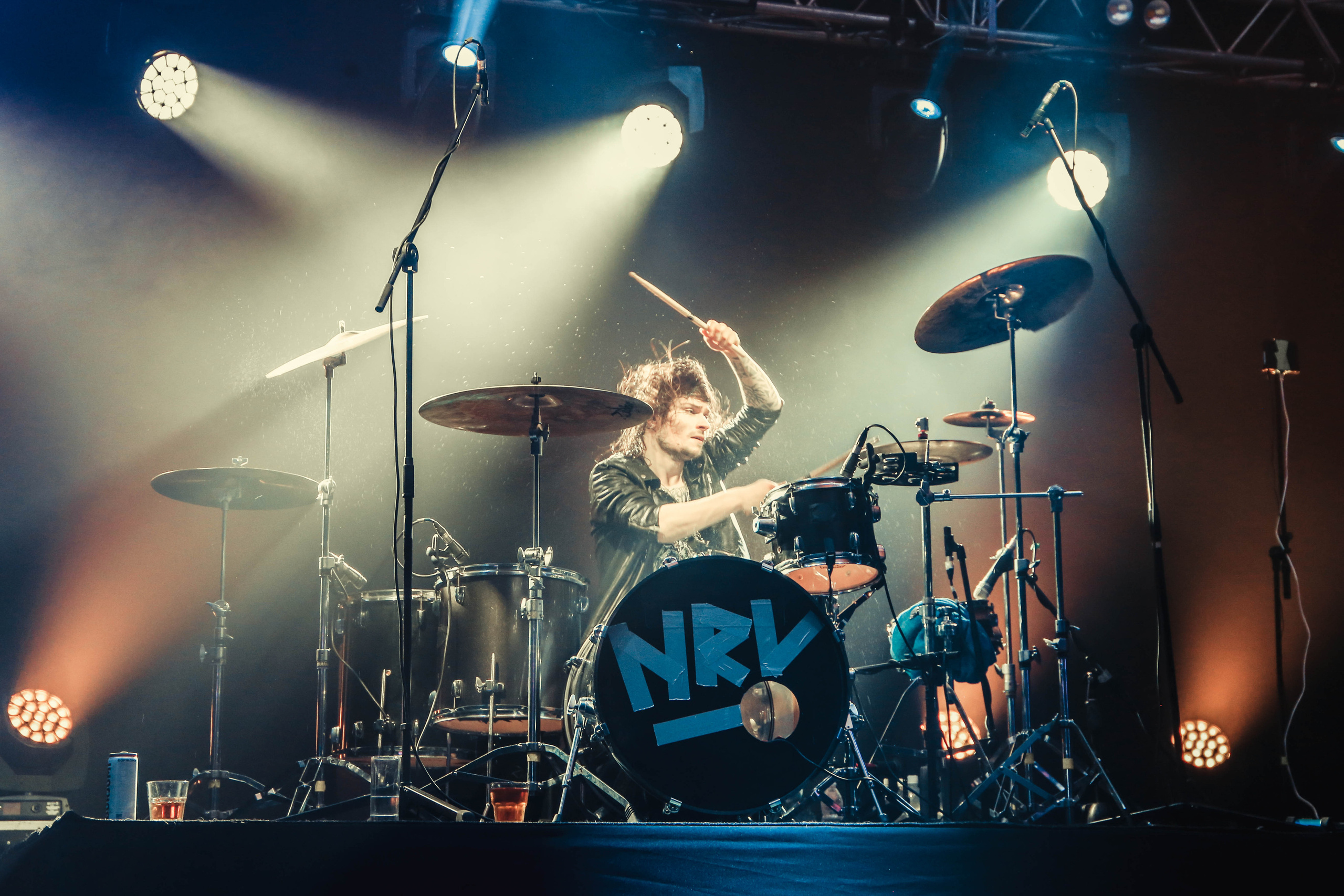 Концерт l НЕРВЫ. Фотограф SMM Ростов-на-Дону Анна Краснова