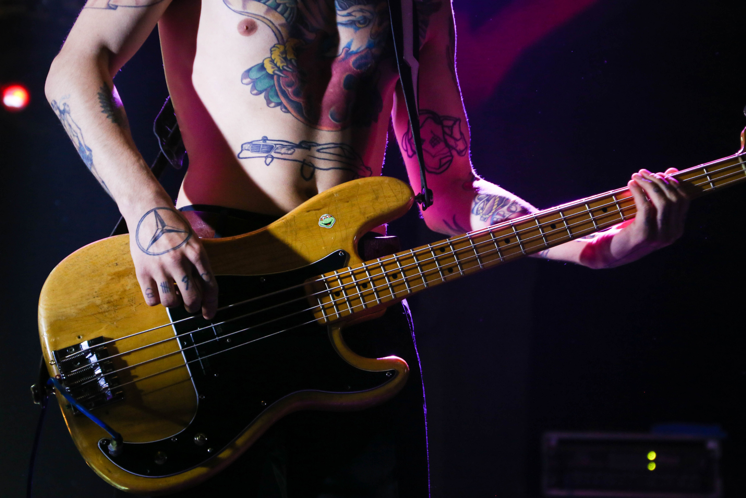 Концерт l НЕРВЫ. Фотограф SMM Ростов-на-Дону Анна Краснова