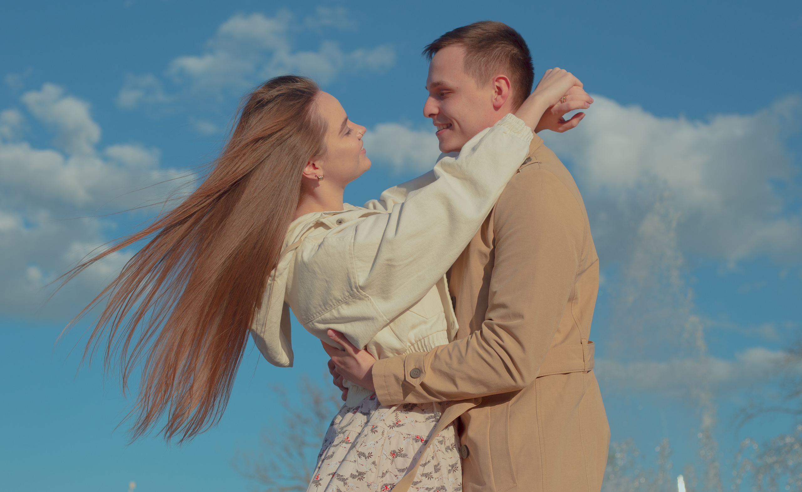 Влюбленность. Фотограф SMM Ростов-на-Дону Анна Краснова