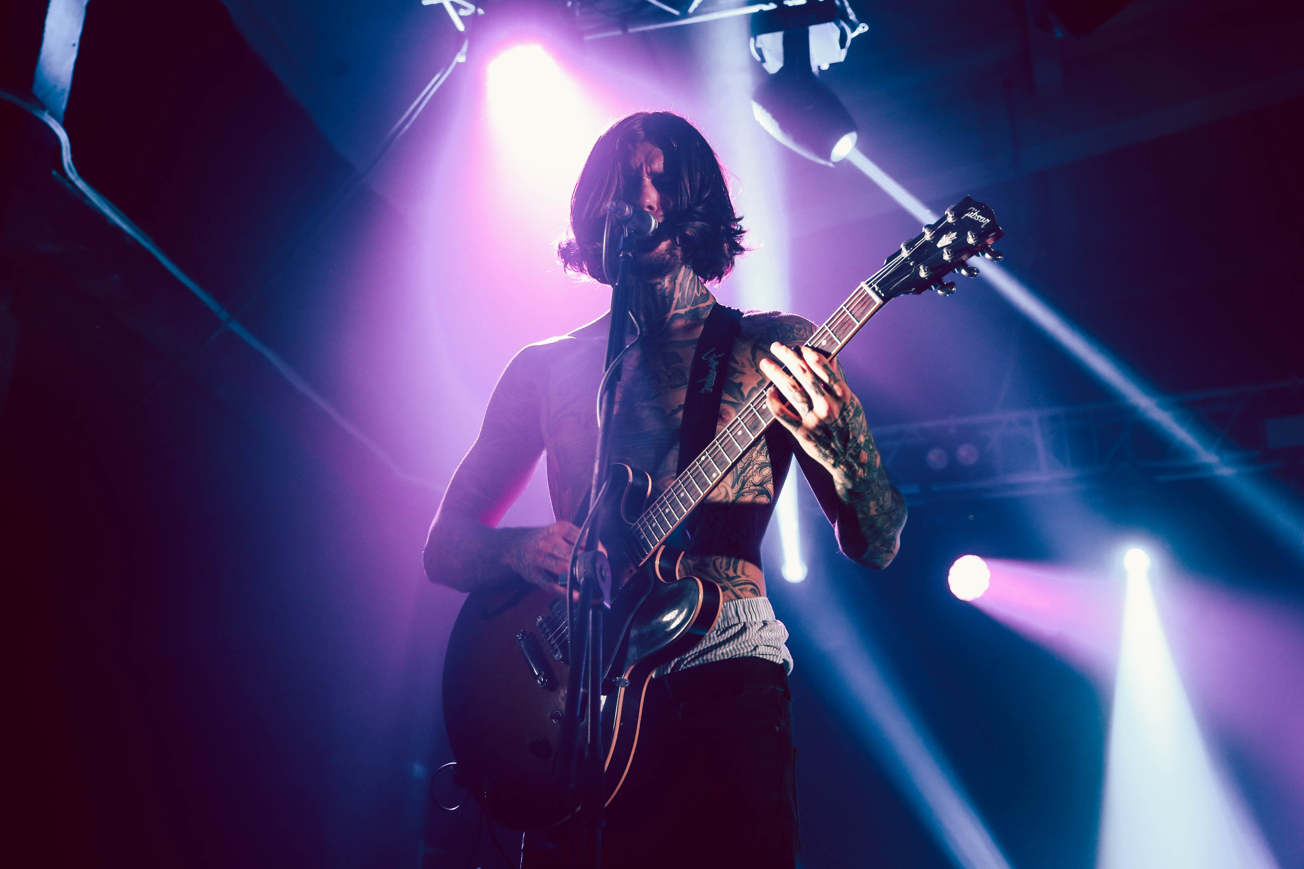 Концерт l НЕРВЫ. Фотограф SMM Ростов-на-Дону Анна Краснова