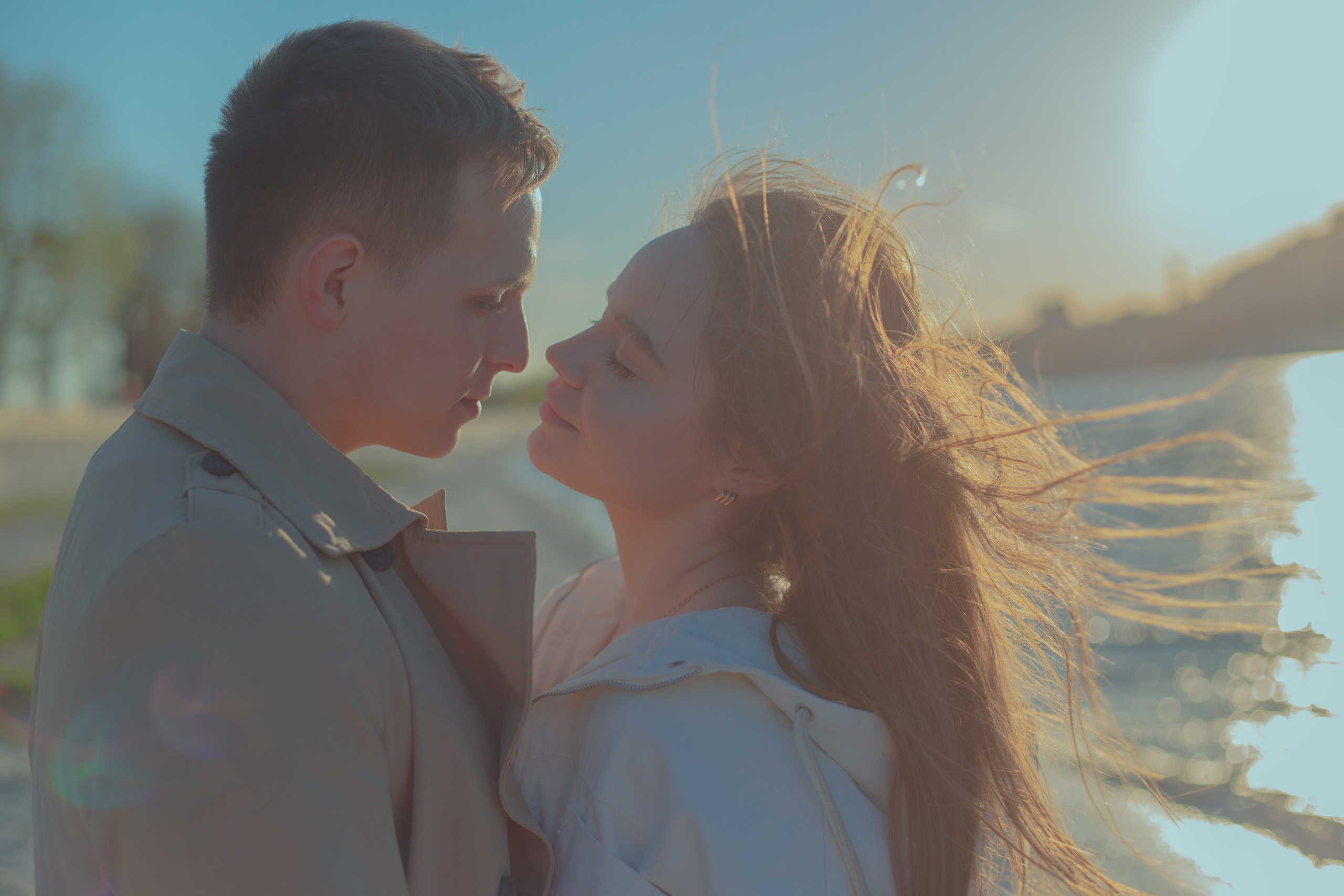 Влюбленность. Фотограф SMM Ростов-на-Дону Анна Краснова