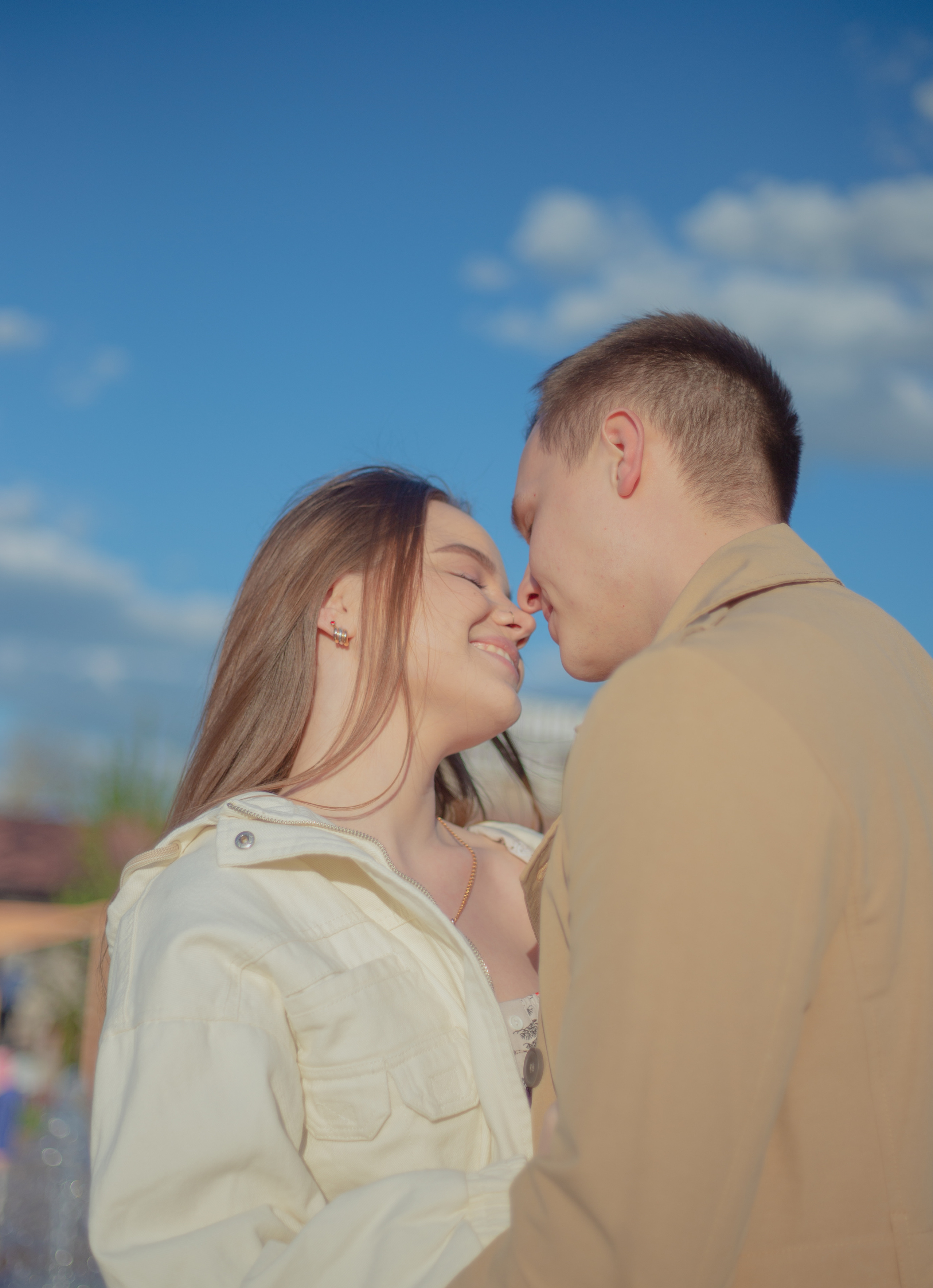 Влюбленность. Фотограф SMM Ростов-на-Дону Анна Краснова