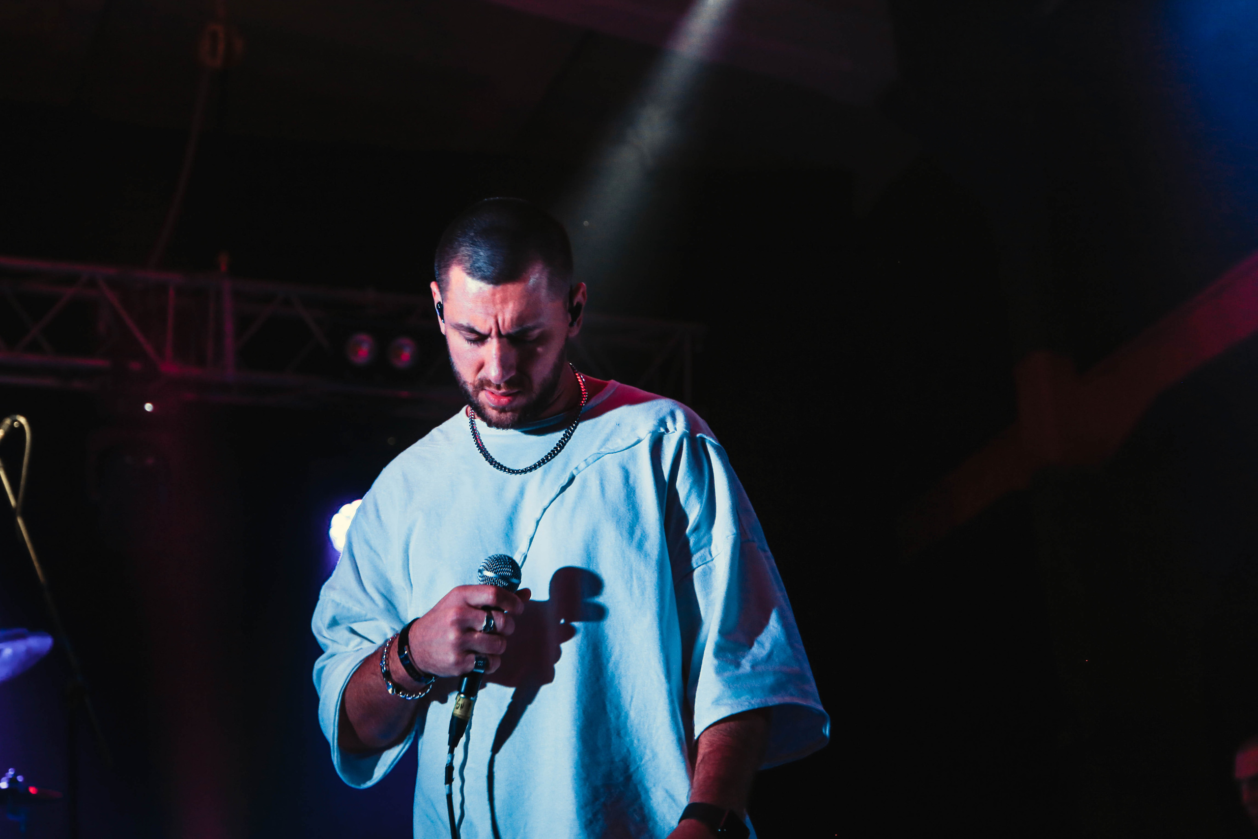 Концерт l НЕРВЫ. Фотограф SMM Ростов-на-Дону Анна Краснова