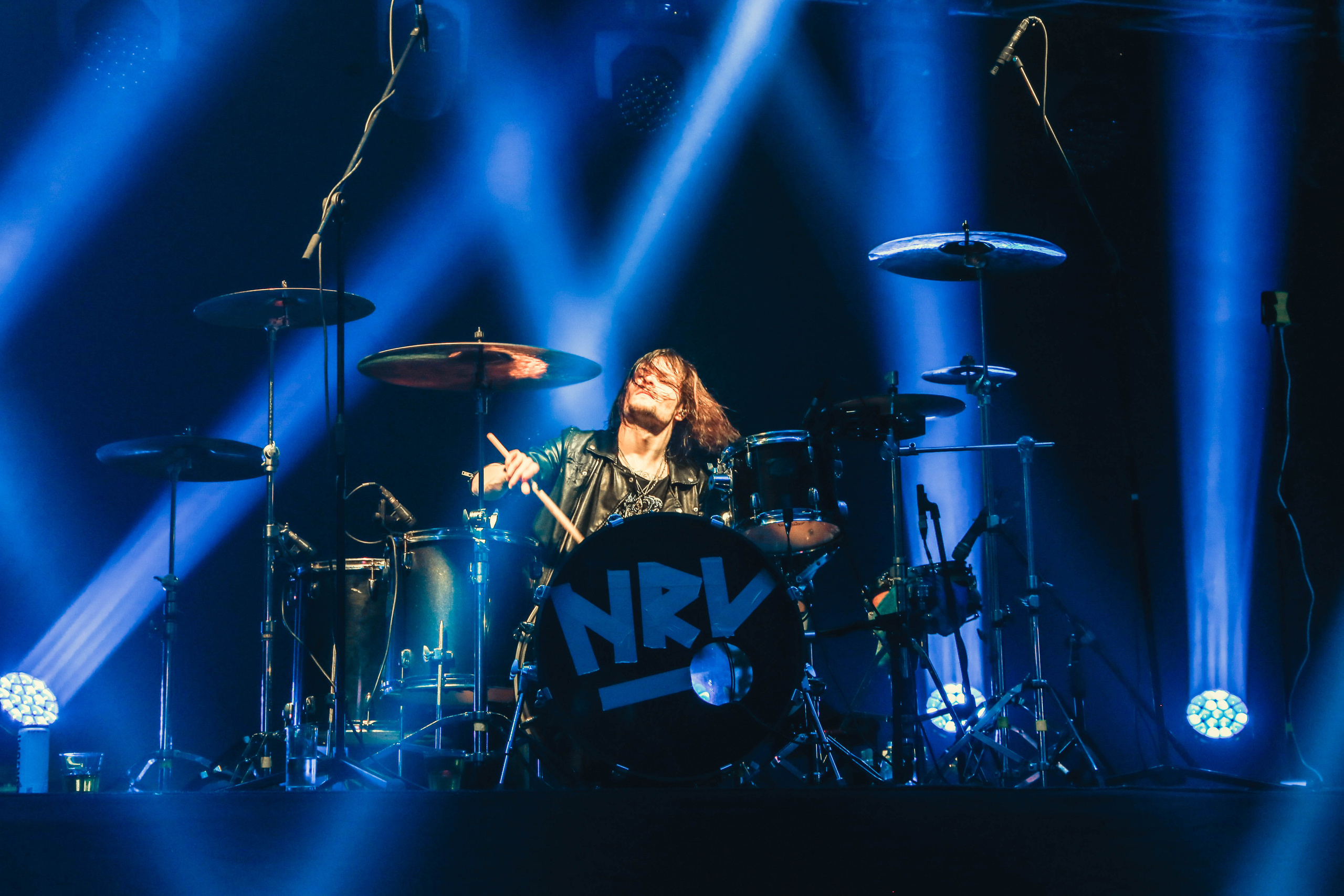 Концерт l НЕРВЫ. Фотограф SMM Ростов-на-Дону Анна Краснова