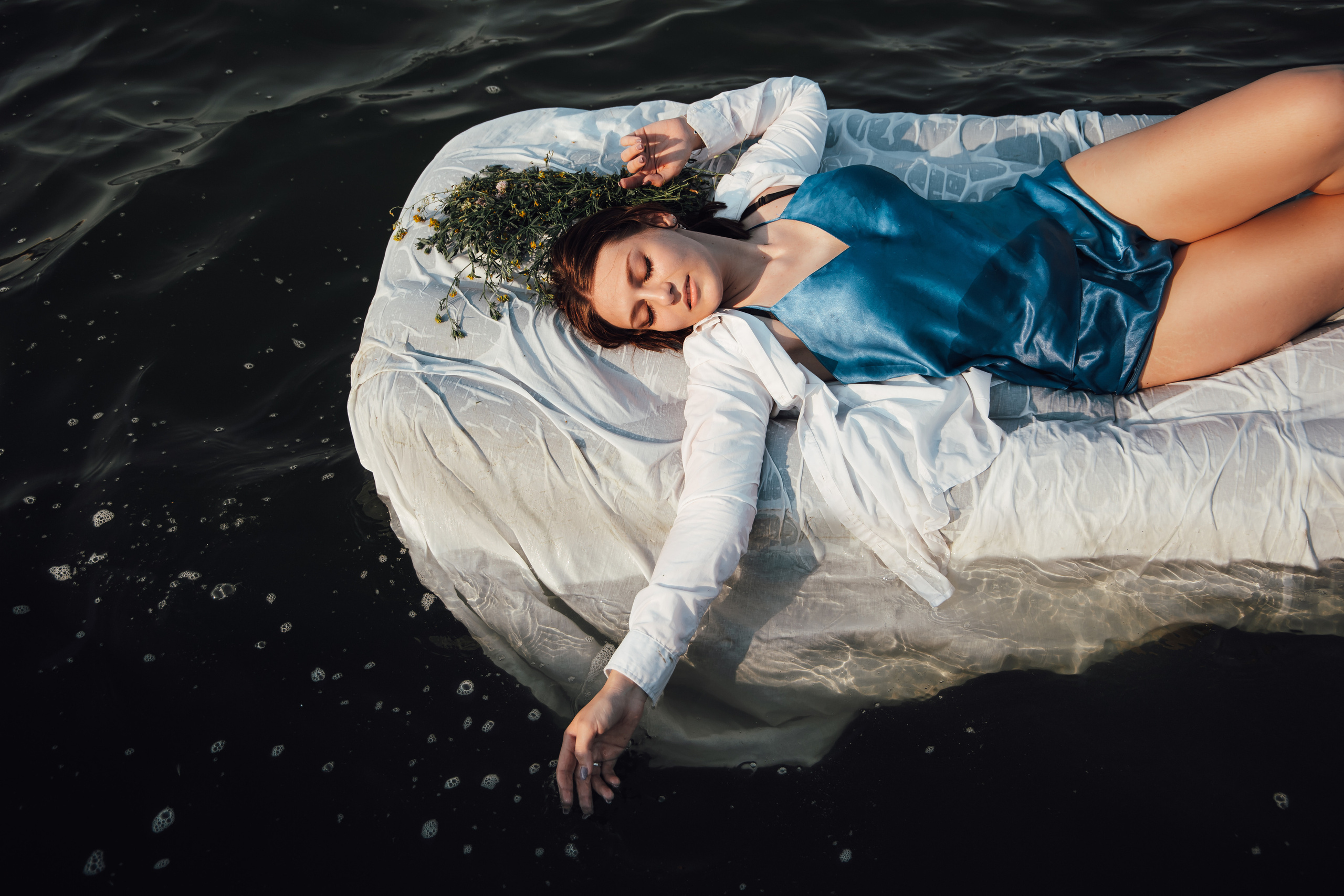 Речная красавица. Фотограф SMM Ростов-на-Дону Анна Краснова