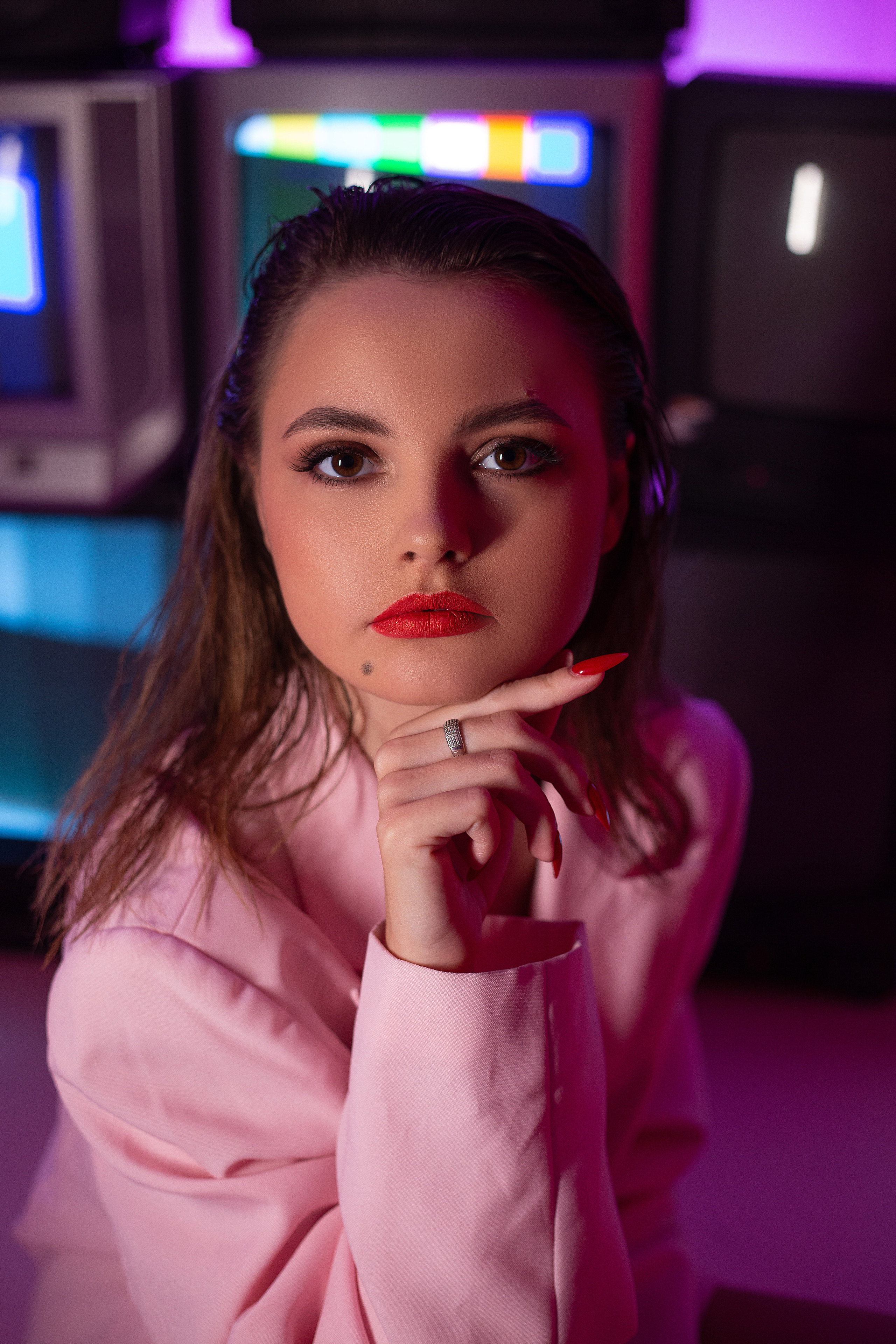 Фотодень Настя Малеваная. Фотограф SMM Ростов-на-Дону Анна Краснова