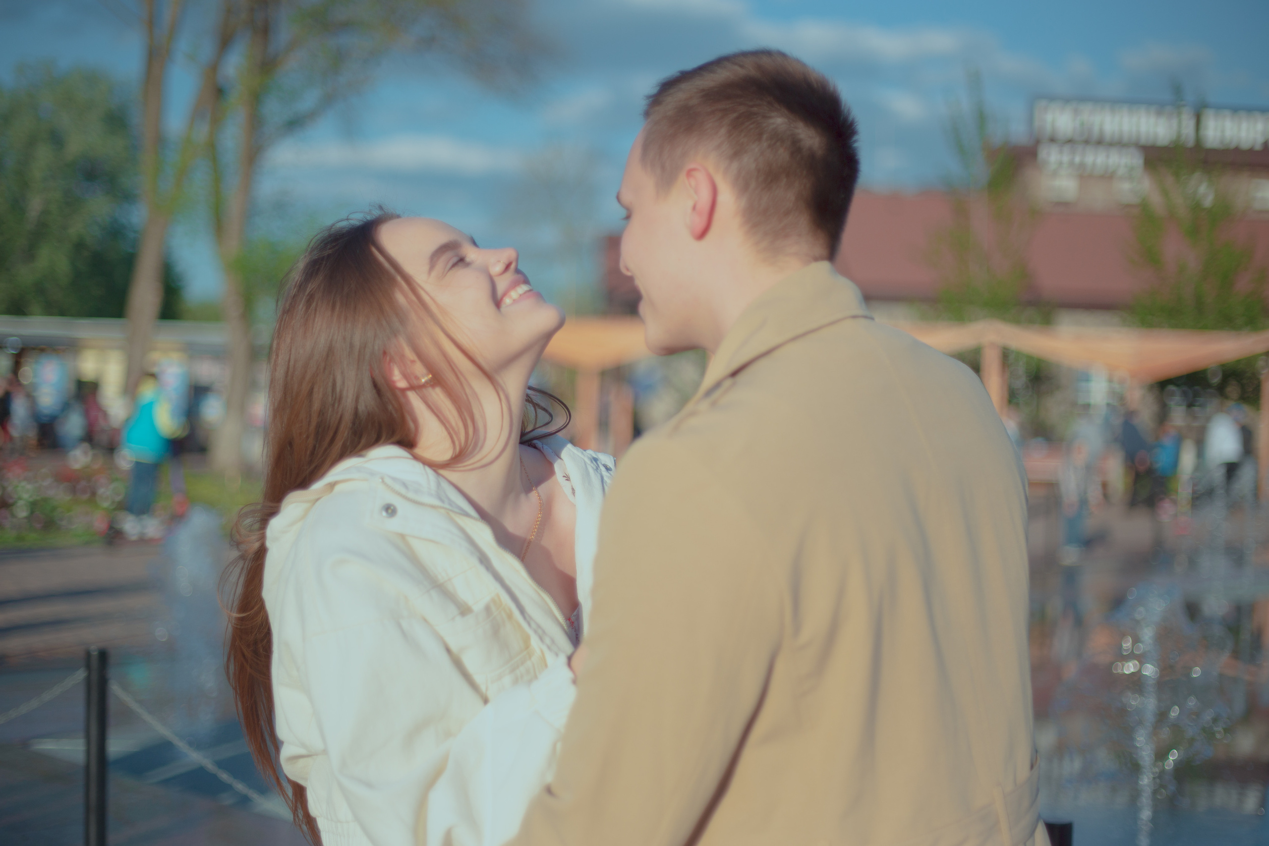 Влюбленность. Фотограф SMM Ростов-на-Дону Анна Краснова