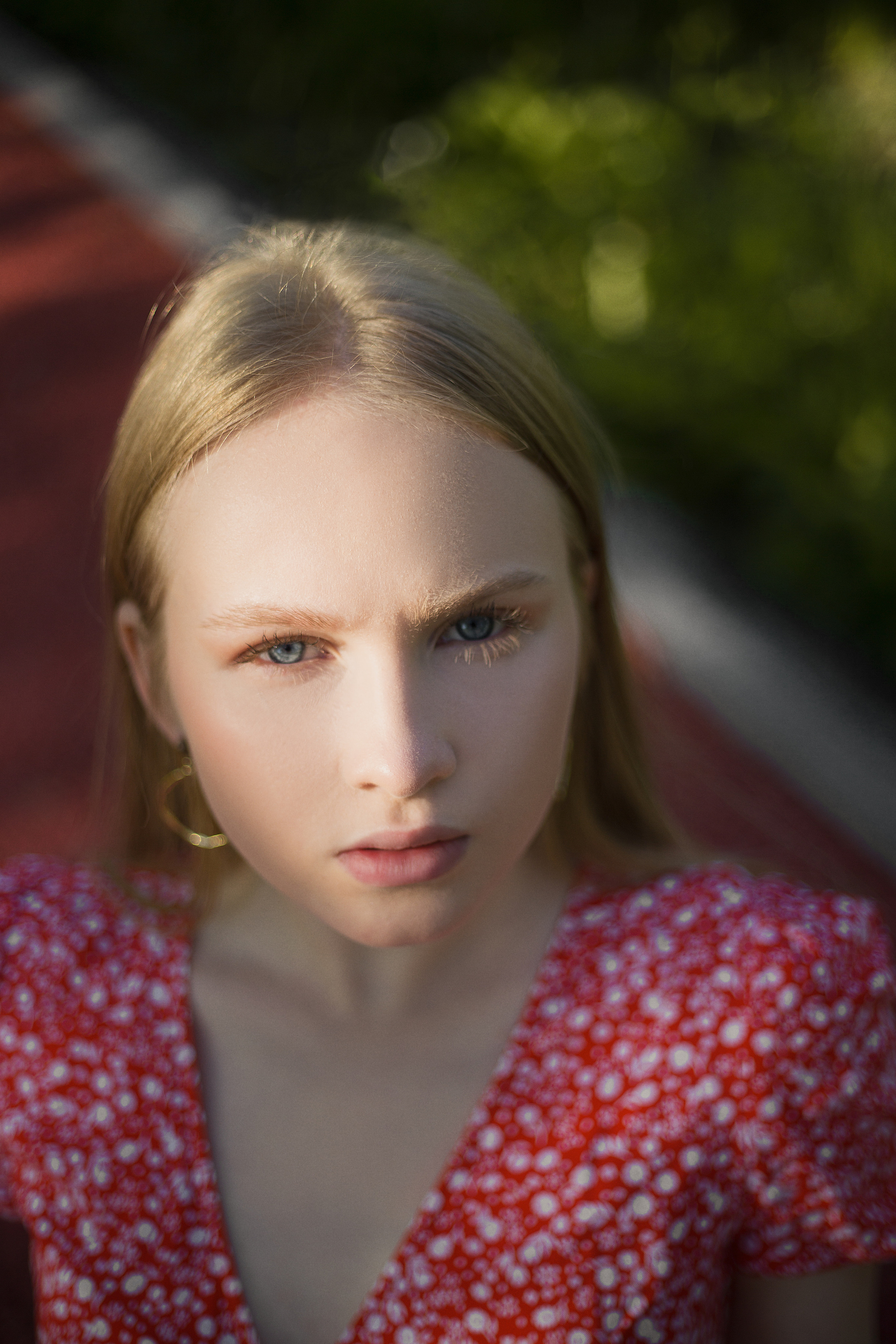 Лесная фея. Фотограф SMM Ростов-на-Дону Анна Краснова