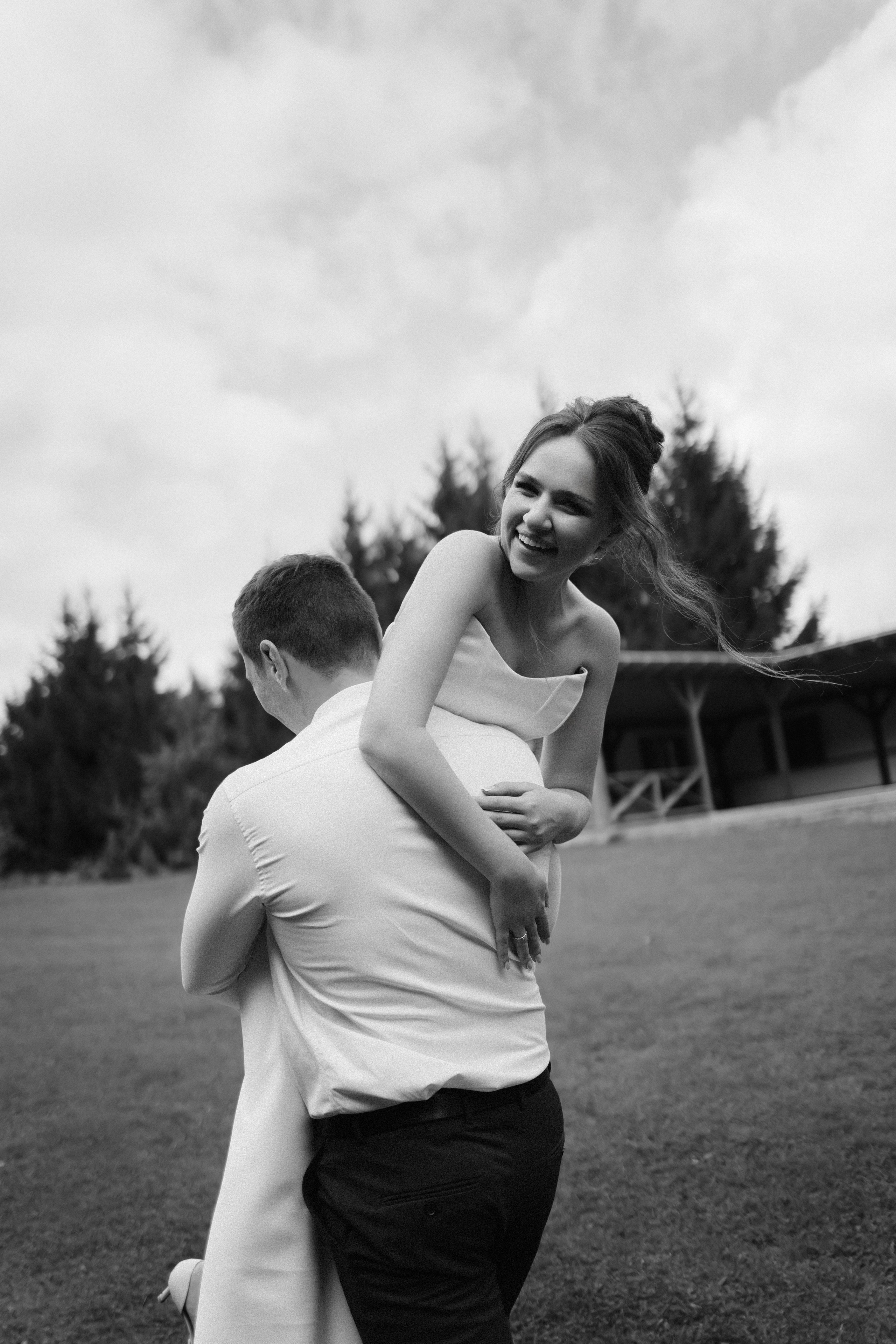 P&V. Свадебный фотограф Лиза Макатович Беларусь Минск