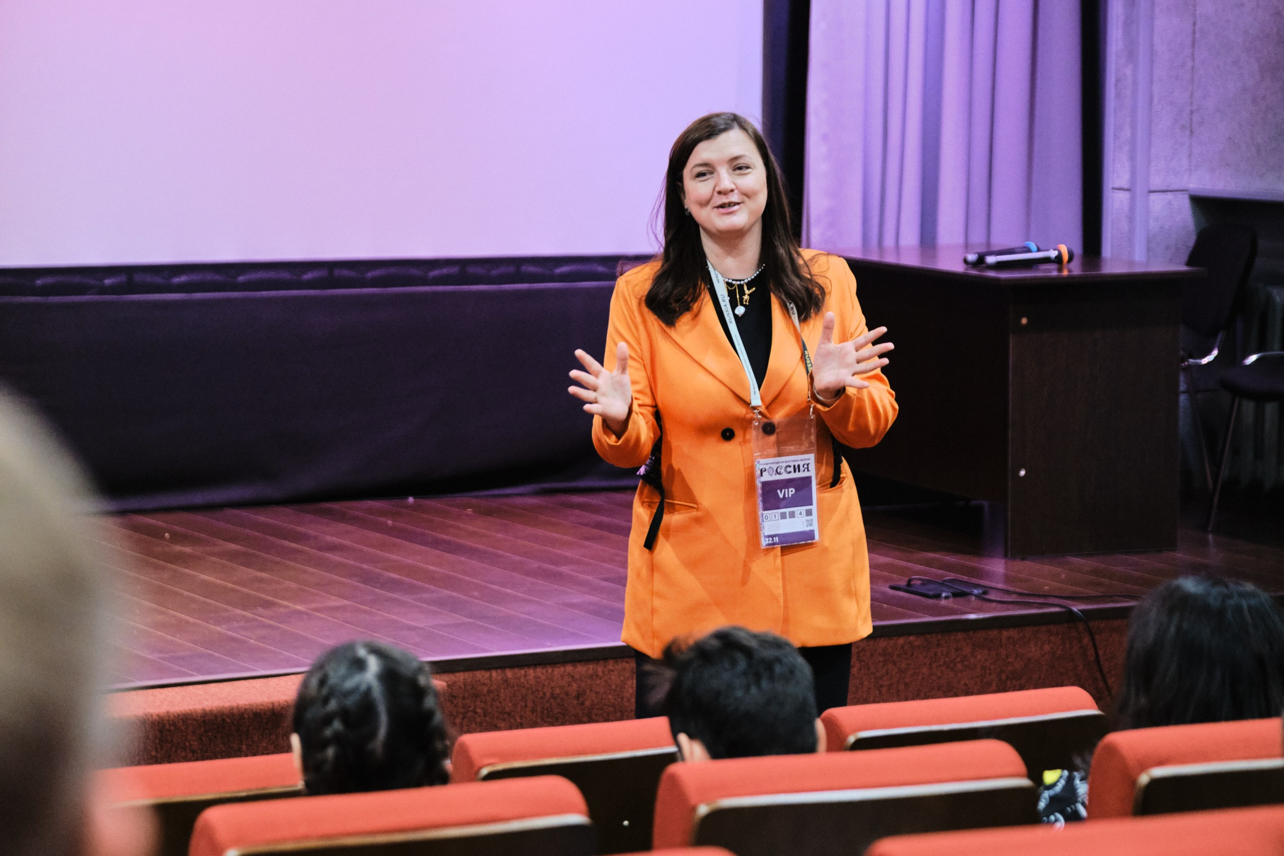 ВДНХ × Выставка «Россия». Матвей Яворский — фотограф в Челябинске