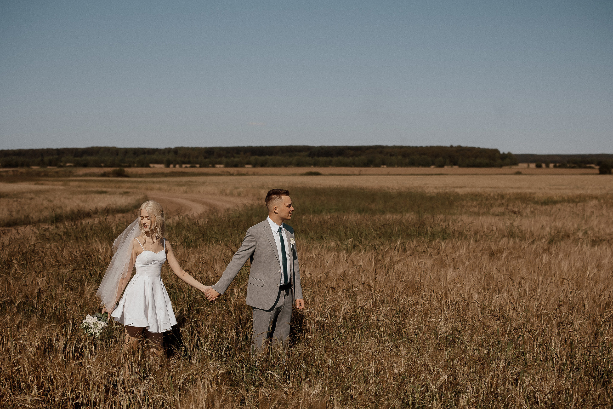 Свадебная съемка. Свадебный фотограф