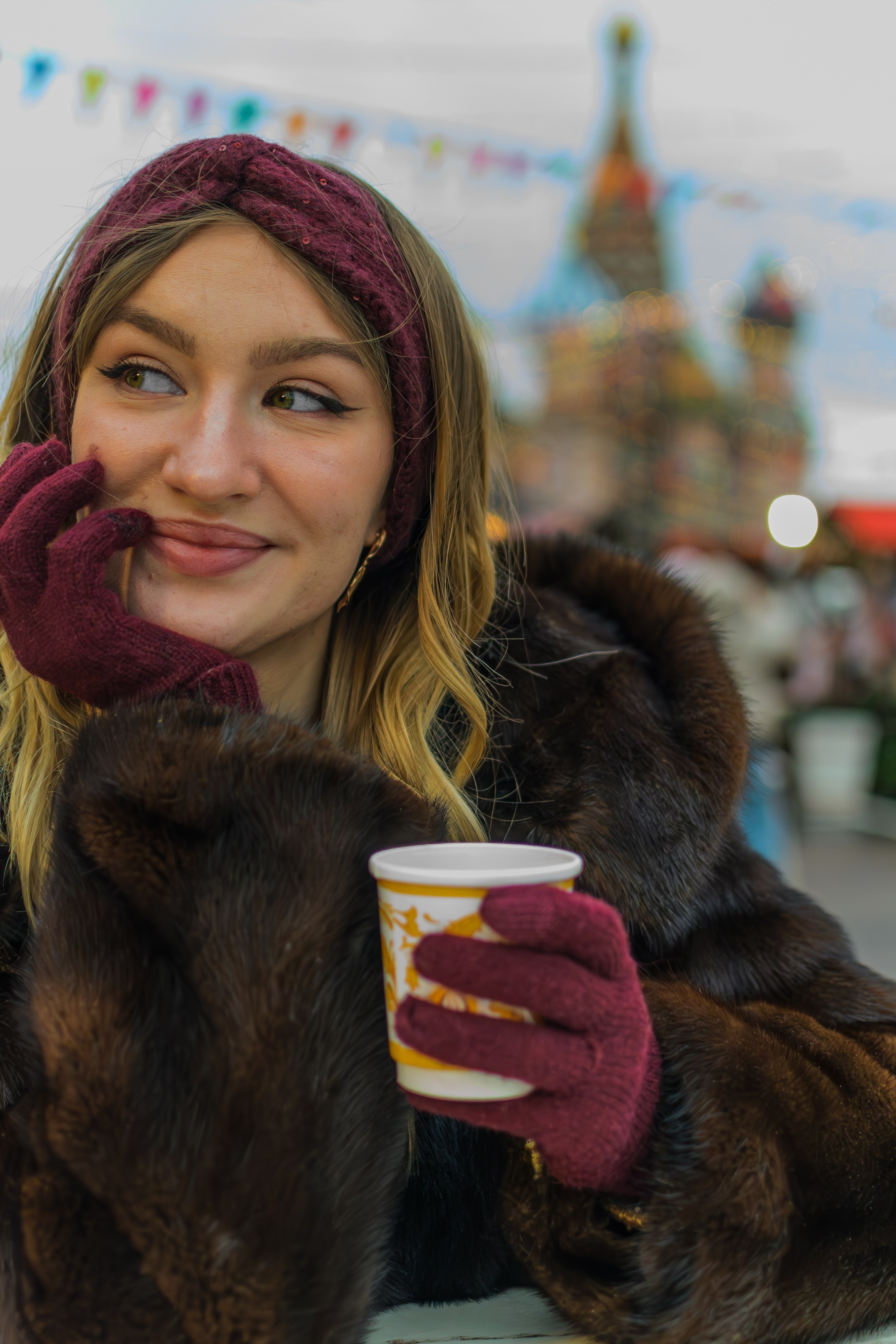Уличные съёмки. Семейный, уличный и пейзажный фотограф в Москве Никифоров Виктор