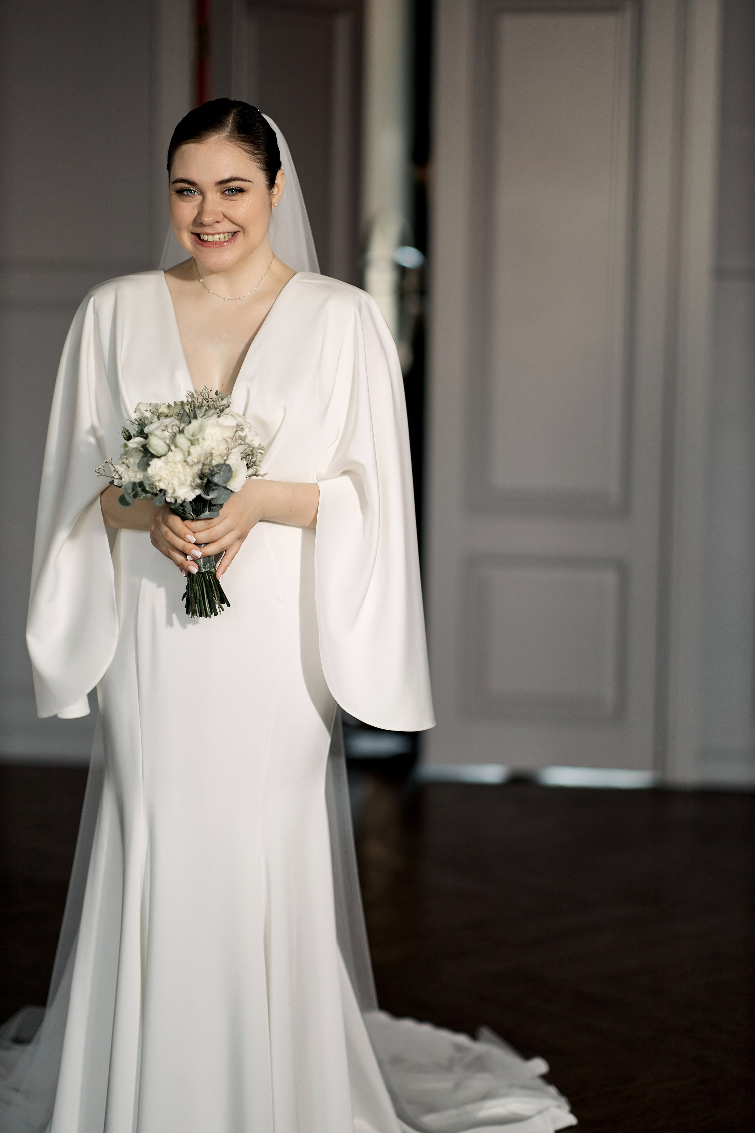 Наш День. Свадебный фотограф в Красноярске Владимир Ятмасов