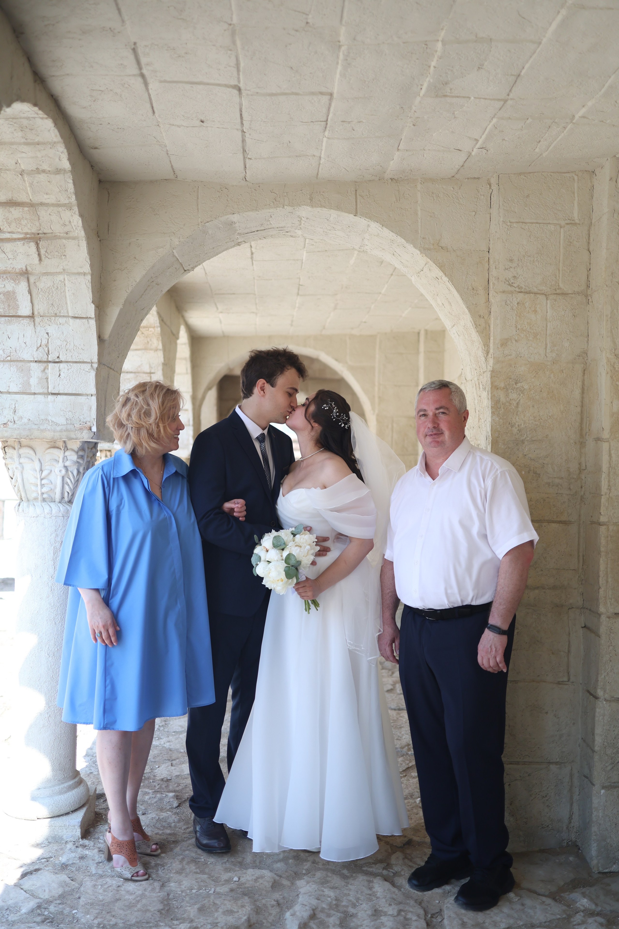 Михаил и Александра. Фотограф и видеограф в Москве Полина Абраменкова