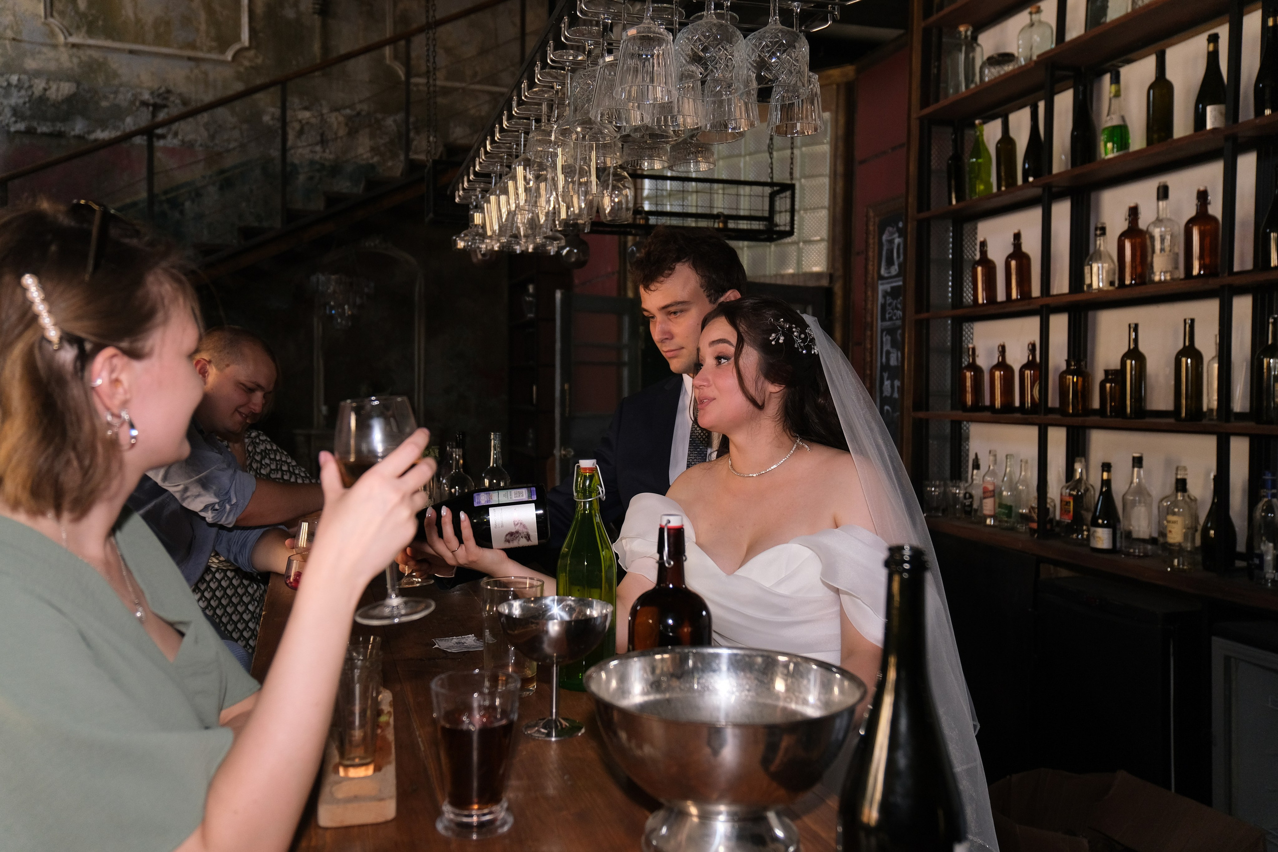 Михаил и Александра. Фотограф и видеограф в Москве Полина Абраменкова