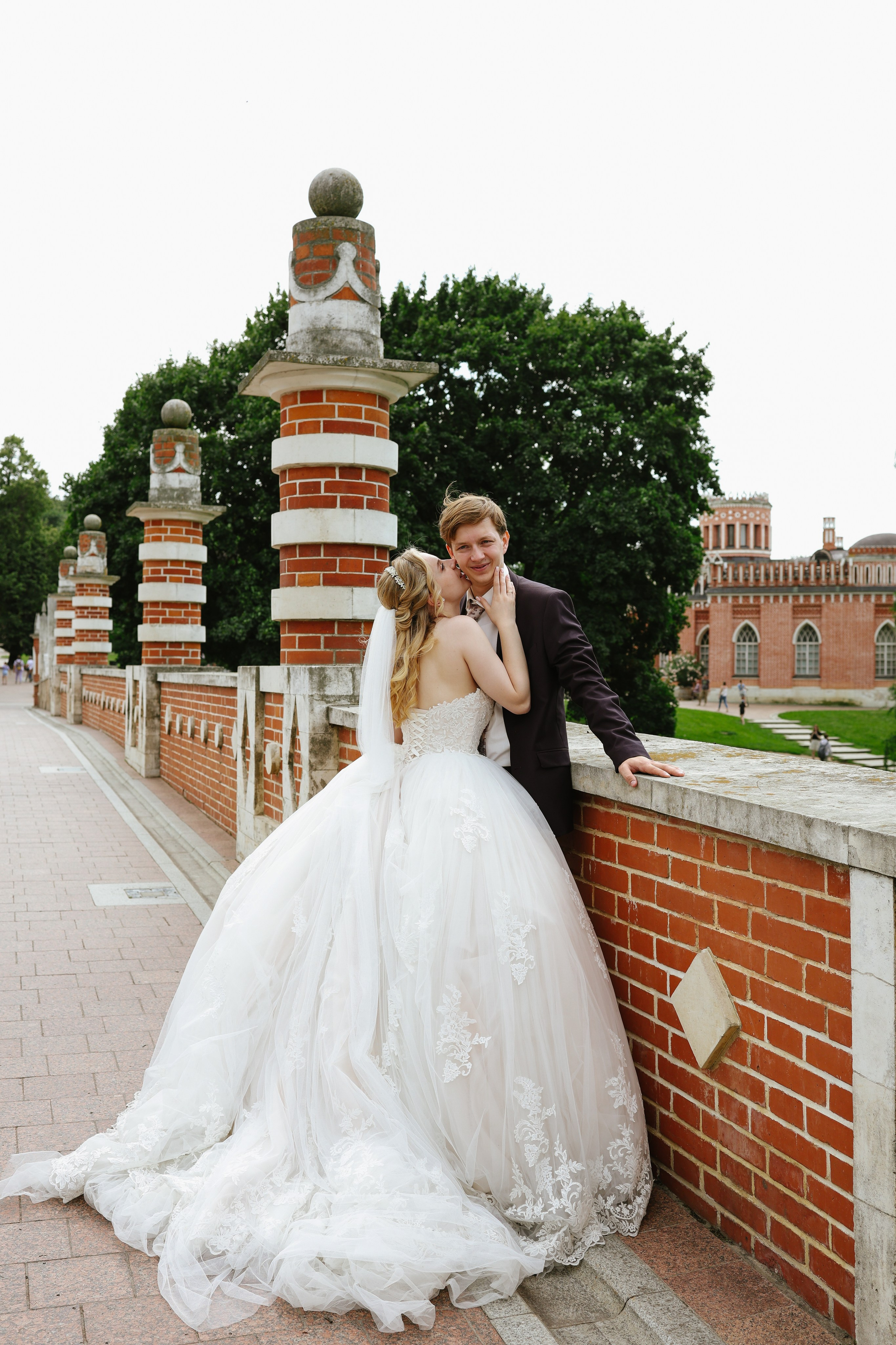 Никита и Даша. Фотограф и видеограф в Москве Полина Абраменкова