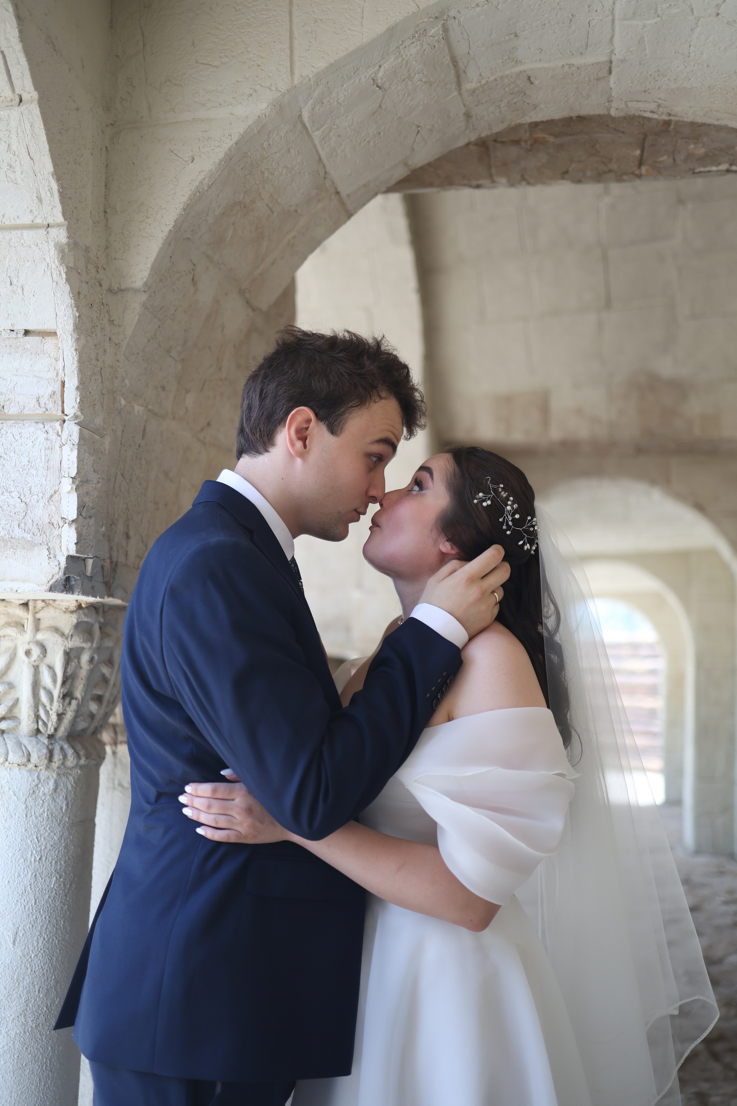 Михаил и Александра. Фотограф и видеограф в Москве Полина Абраменкова