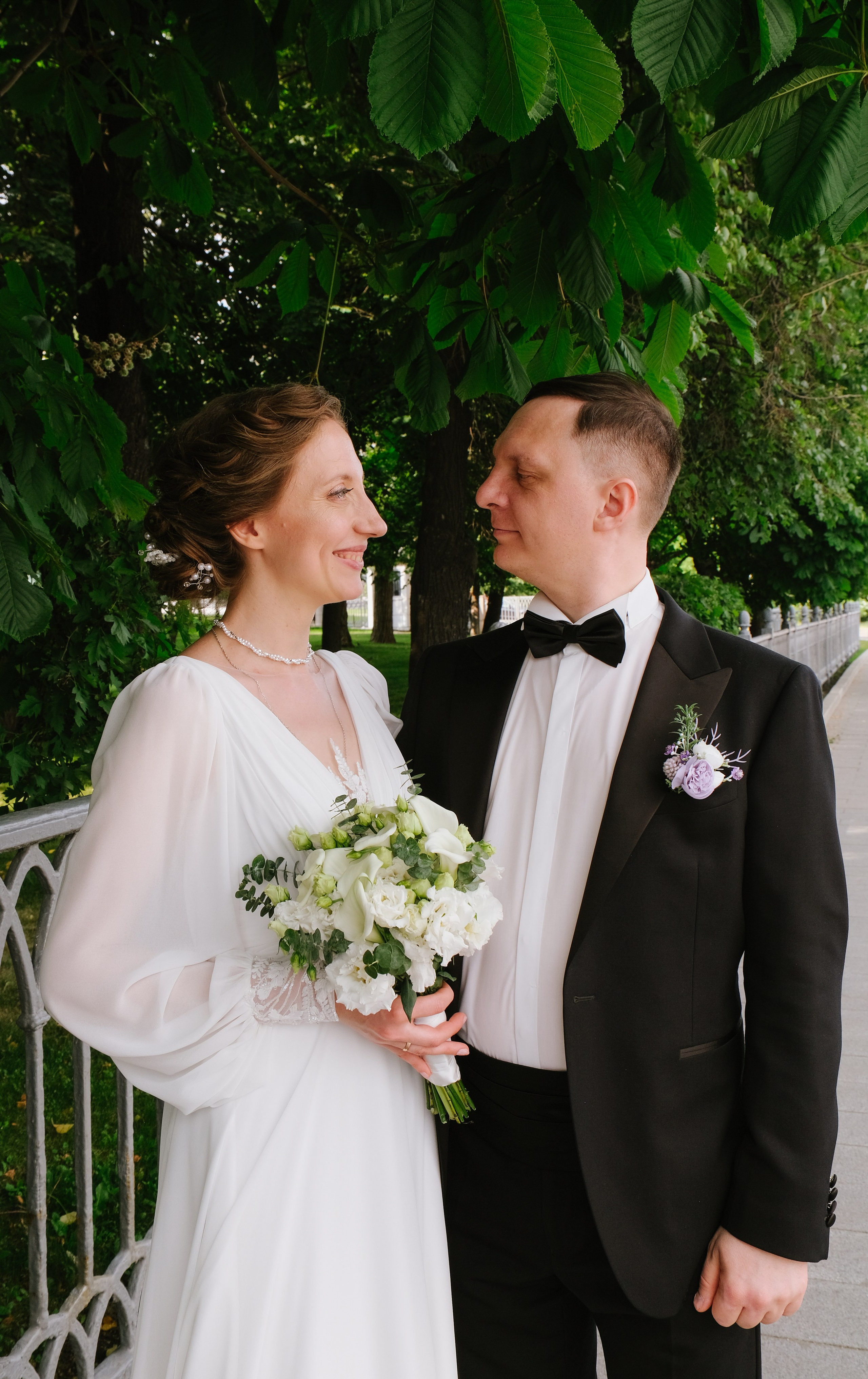 Александр и Мария. Фотограф и видеограф в Москве Полина Абраменкова