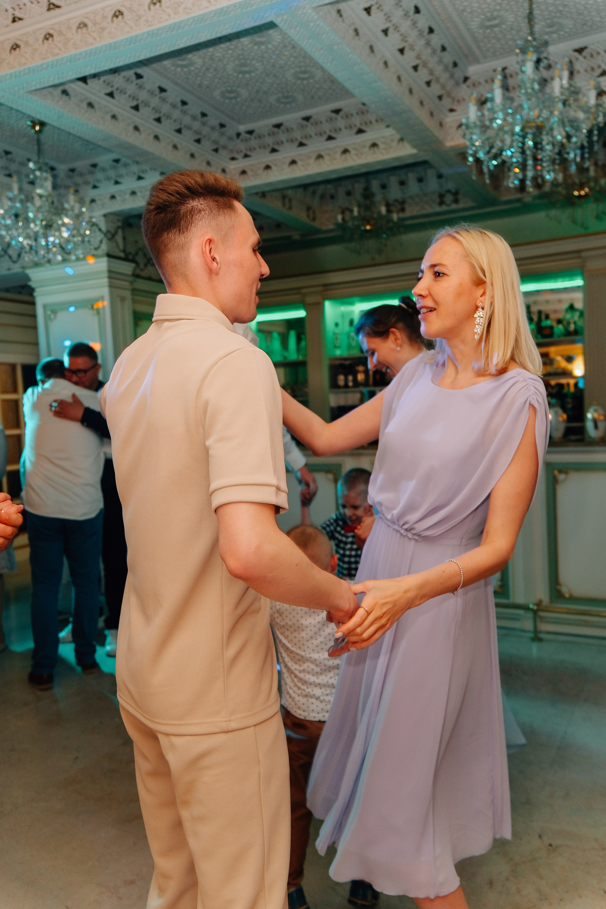 Александр и Мария. Фотограф и видеограф в Москве Полина Абраменкова