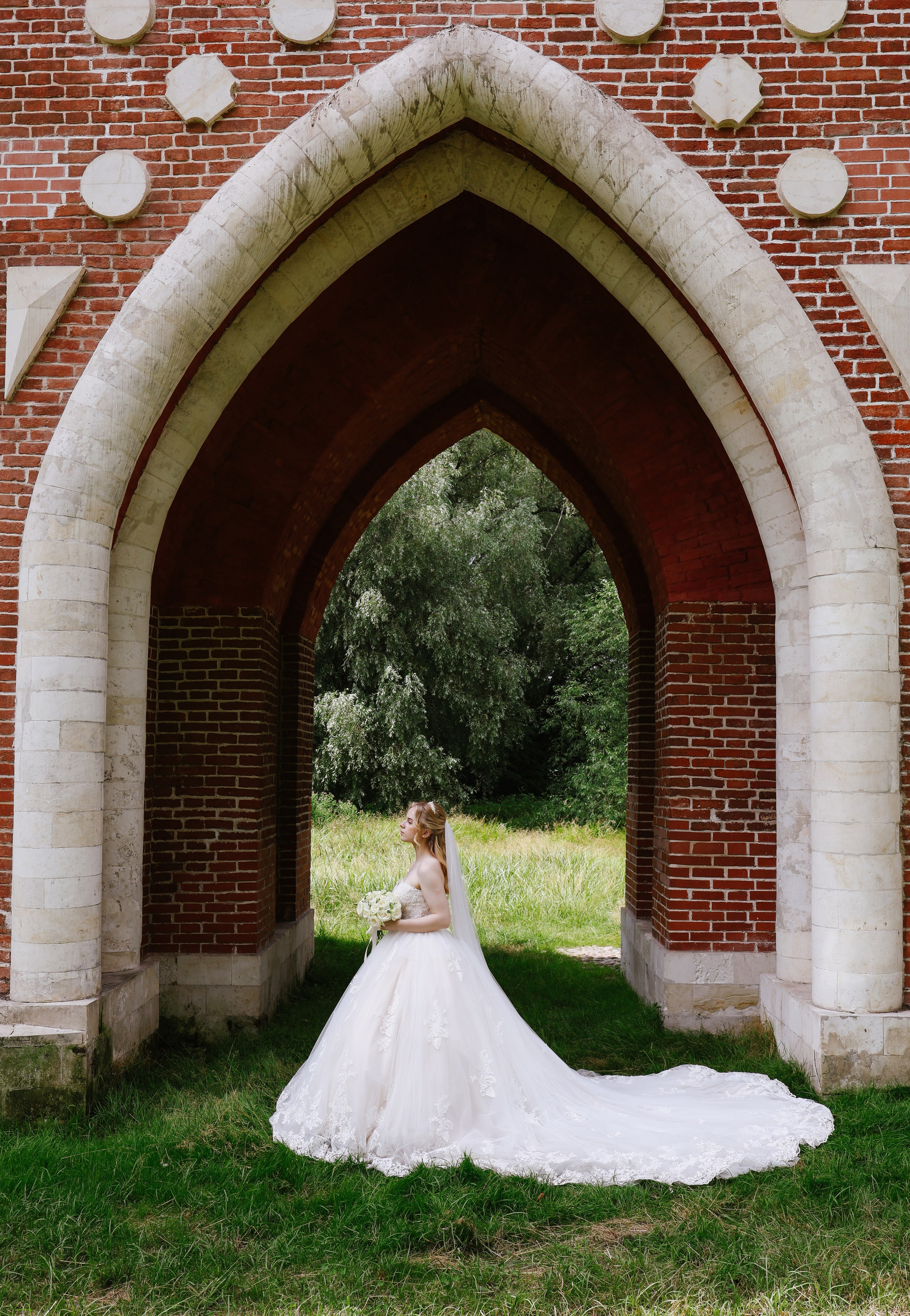 Никита и Даша. Фотограф и видеограф в Москве Полина Абраменкова