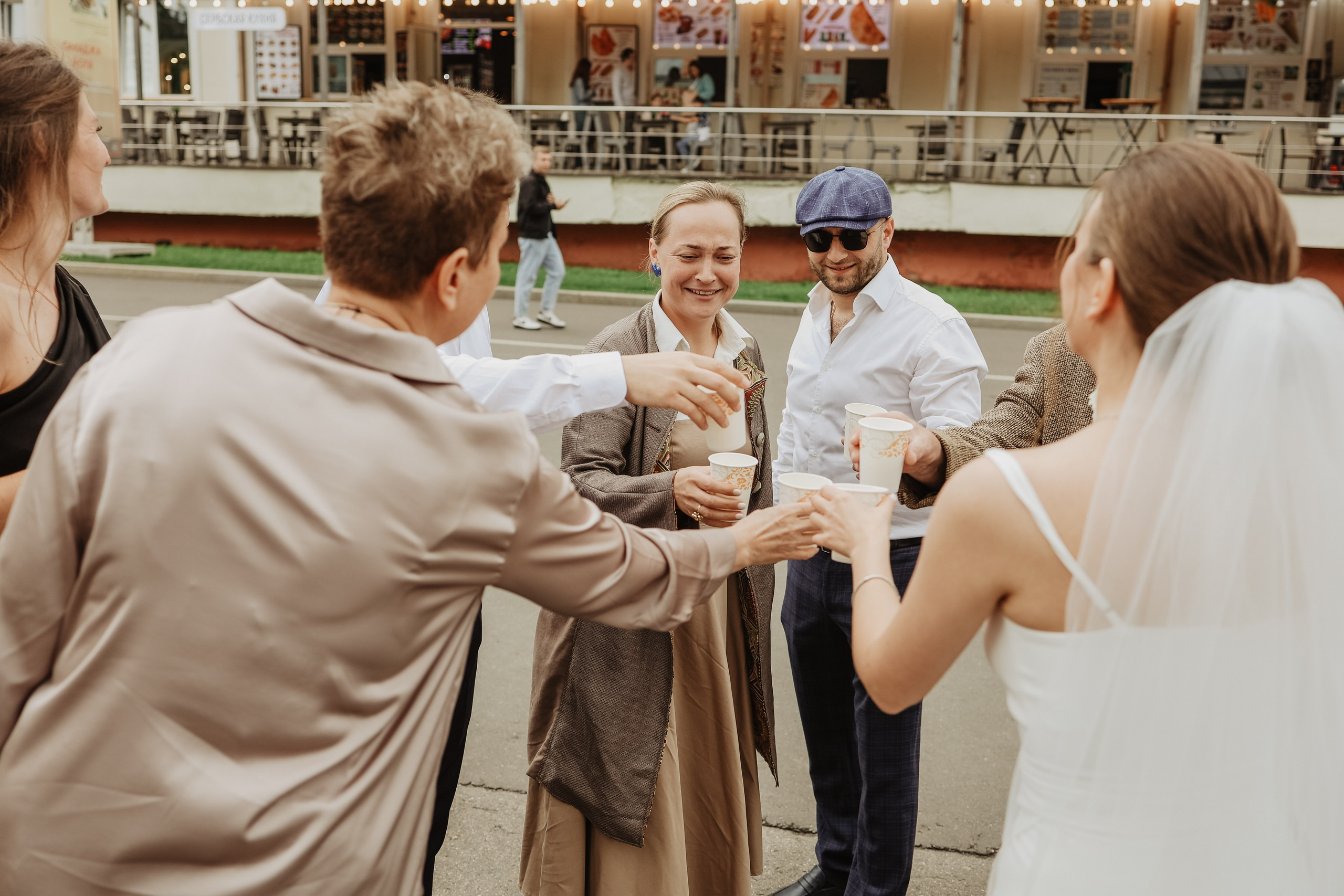 Владислав и Екатерина. Фотограф и видеограф в Москве Полина Абраменкова