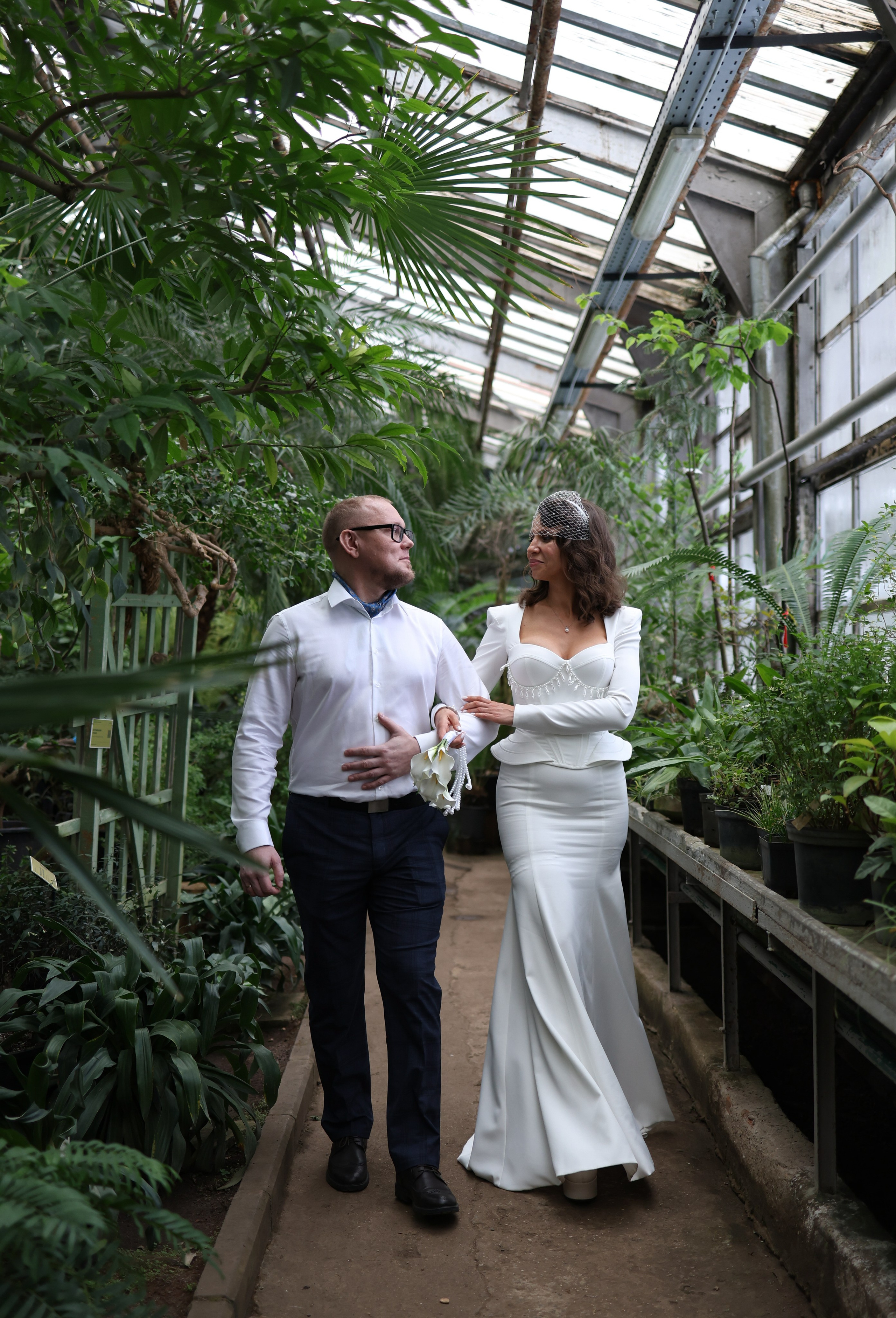 Алексей и Ксения. Фотограф и видеограф в Москве Полина Абраменкова