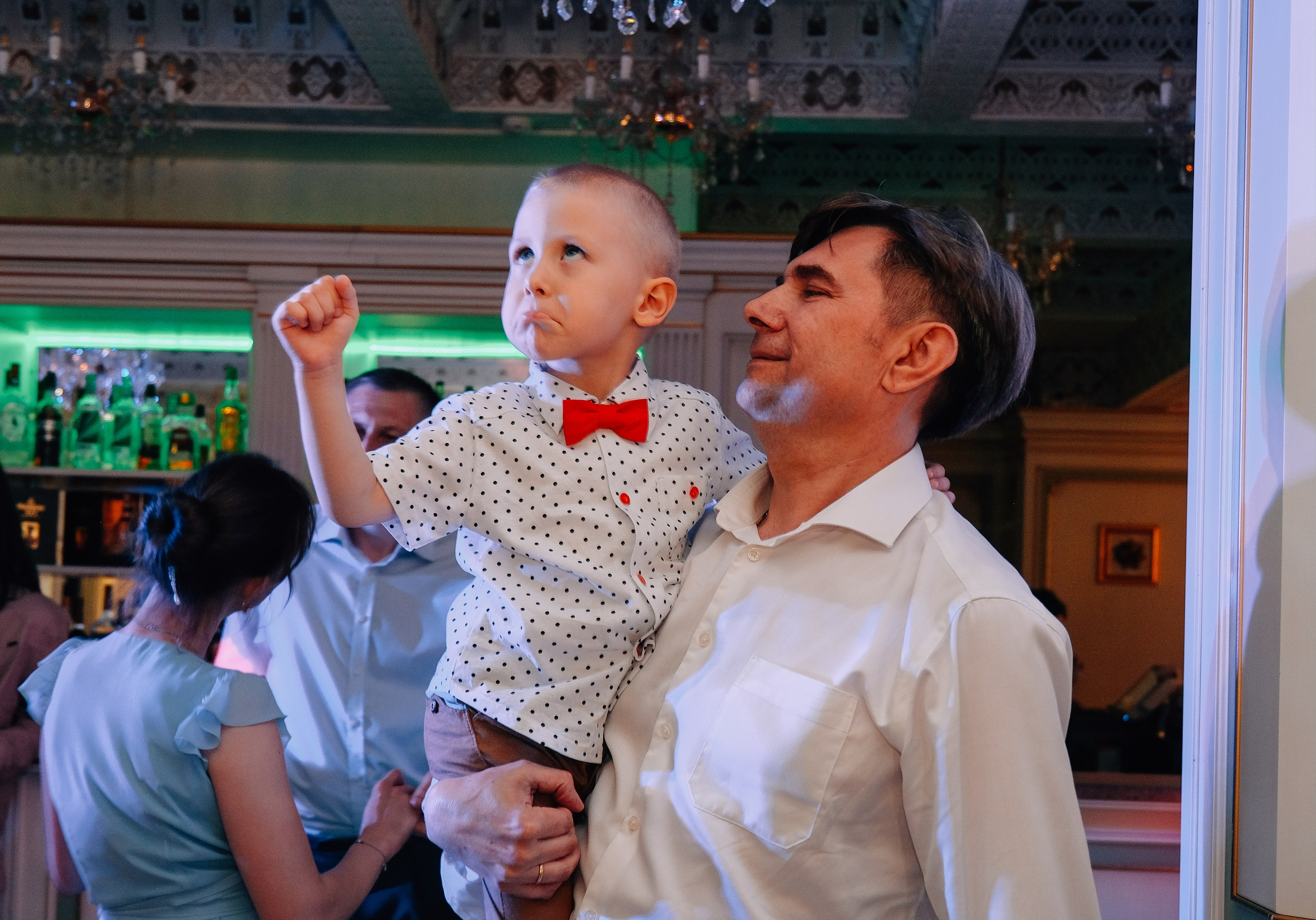 Александр и Мария. Фотограф и видеограф в Москве Полина Абраменкова