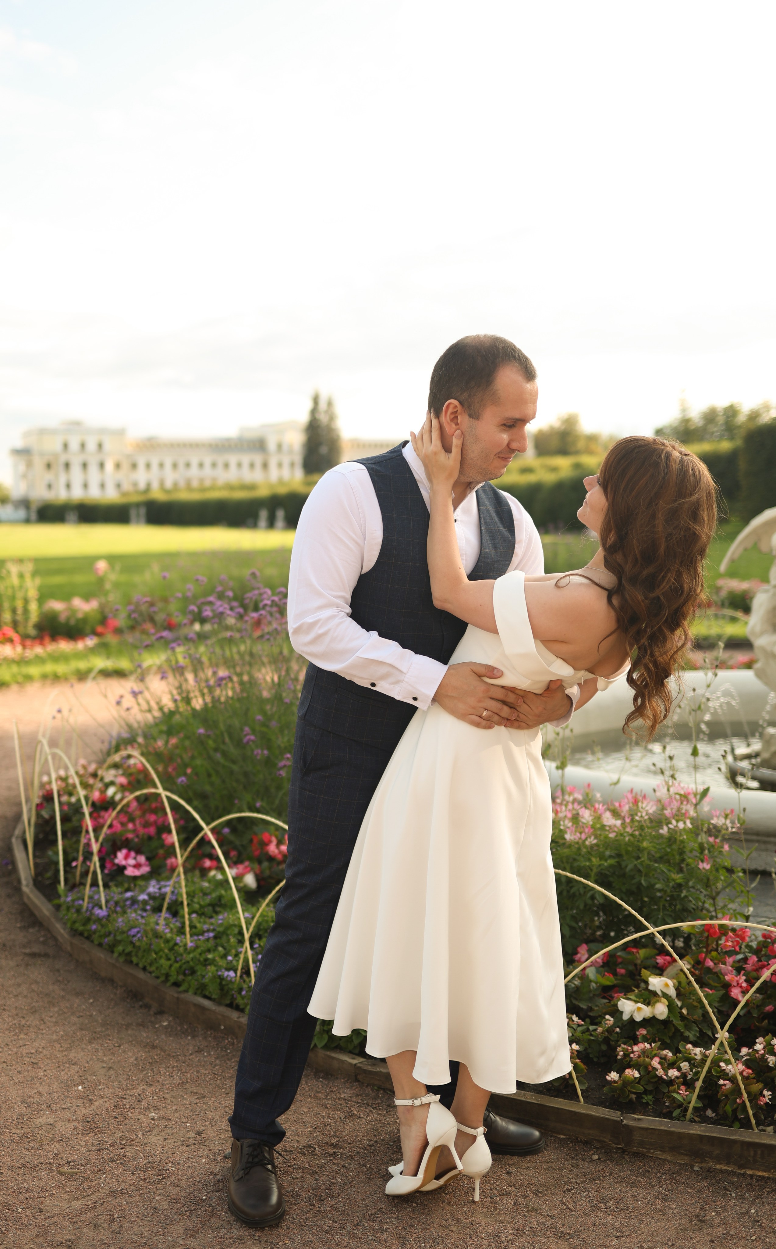 Максим и Ирина. Фотограф и видеограф в Москве Полина Абраменкова