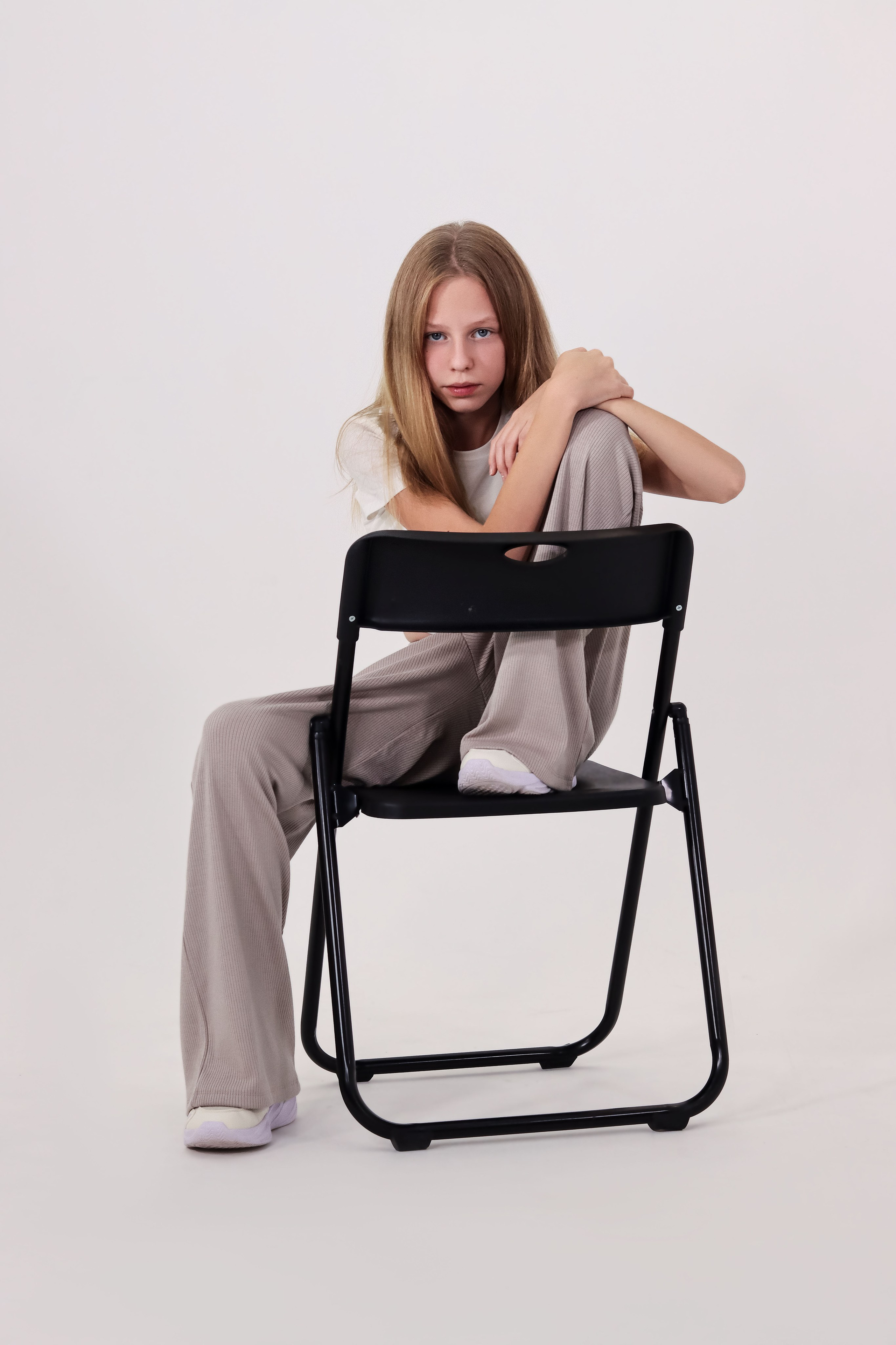 Алиса, 14 лет, рост 161 см. Efimova Model Agency