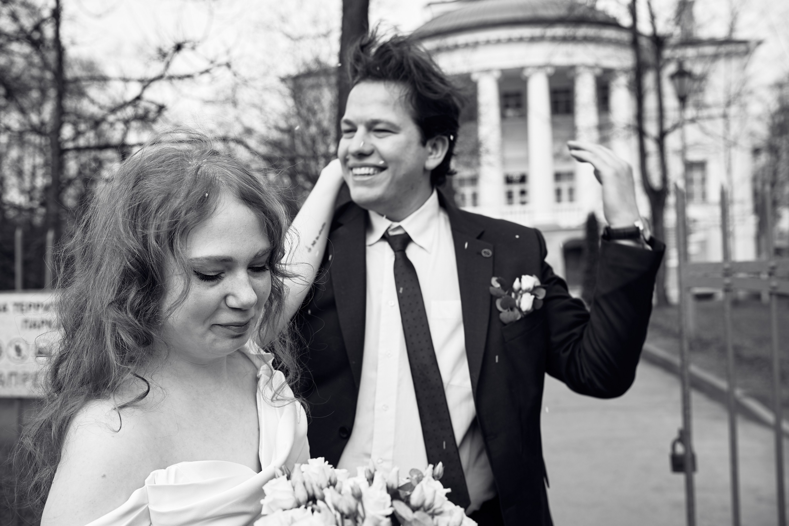 Олег и Дарья. Фотограф-видеограф в Санкт-Петербурге Владимир Нестеров