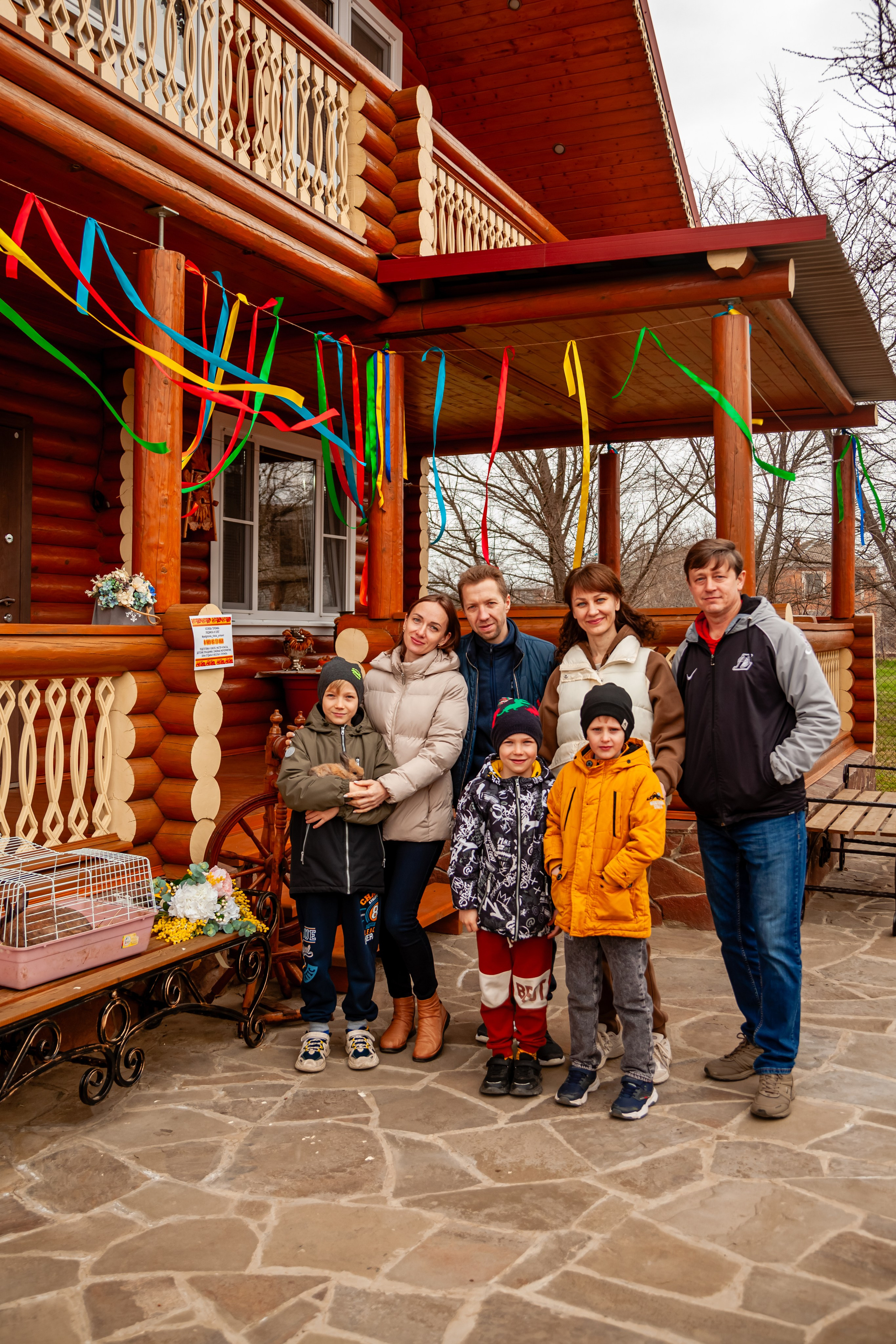 Массленица. Свадебный и семейный фотограф в Армавире