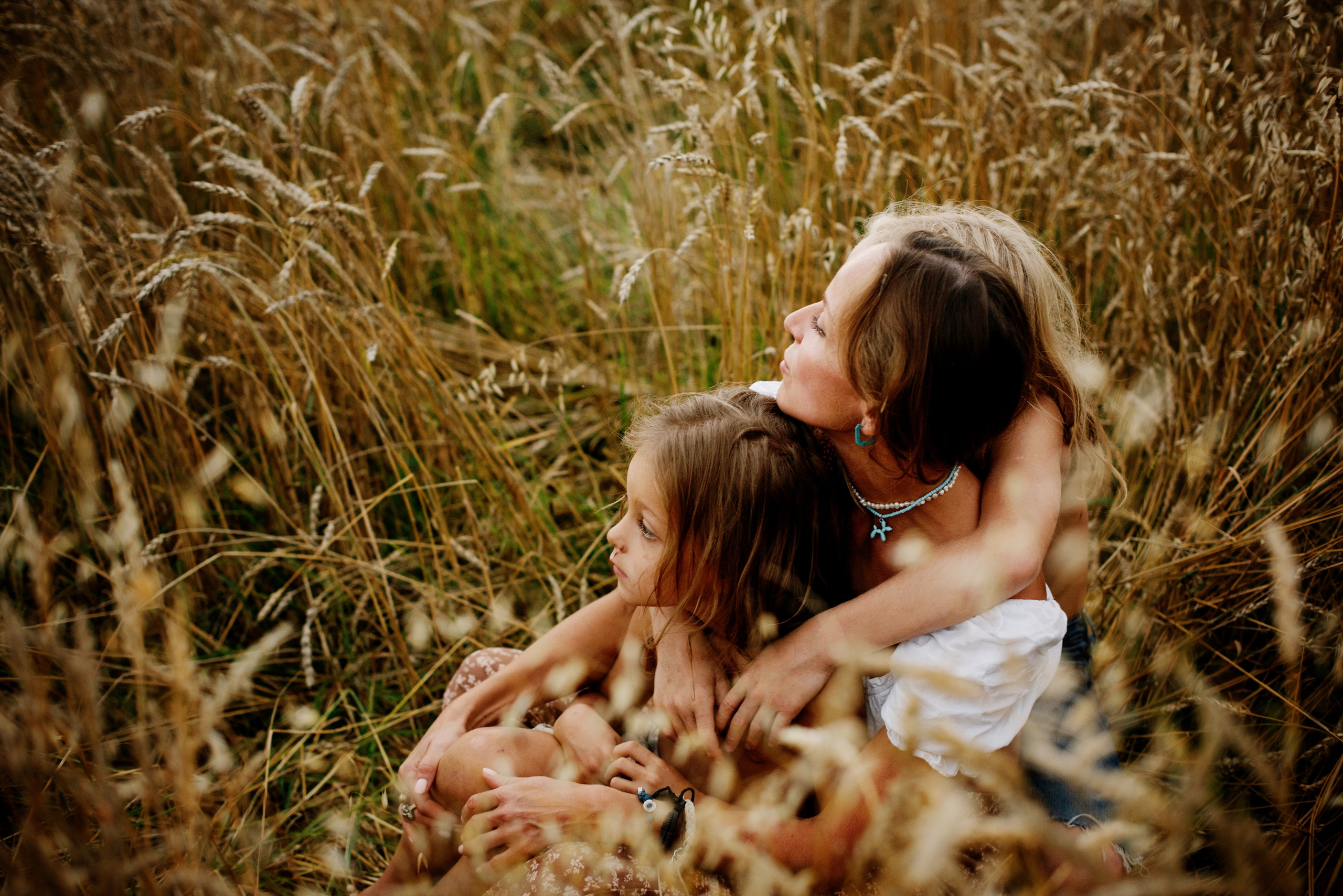 Таня и дети. Фотограф Томск Наталья Стволова