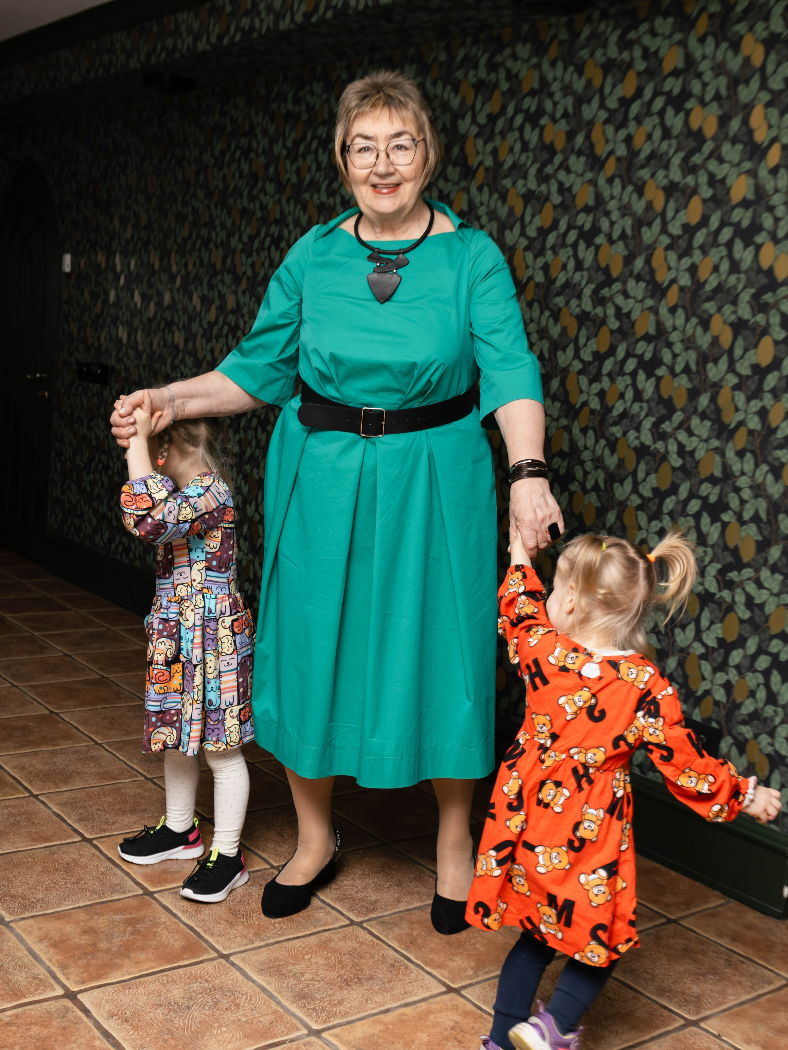 Юбилей Ольги Ивановны. Семейный фотограф Софи Симакова в Волгограде и Волжском