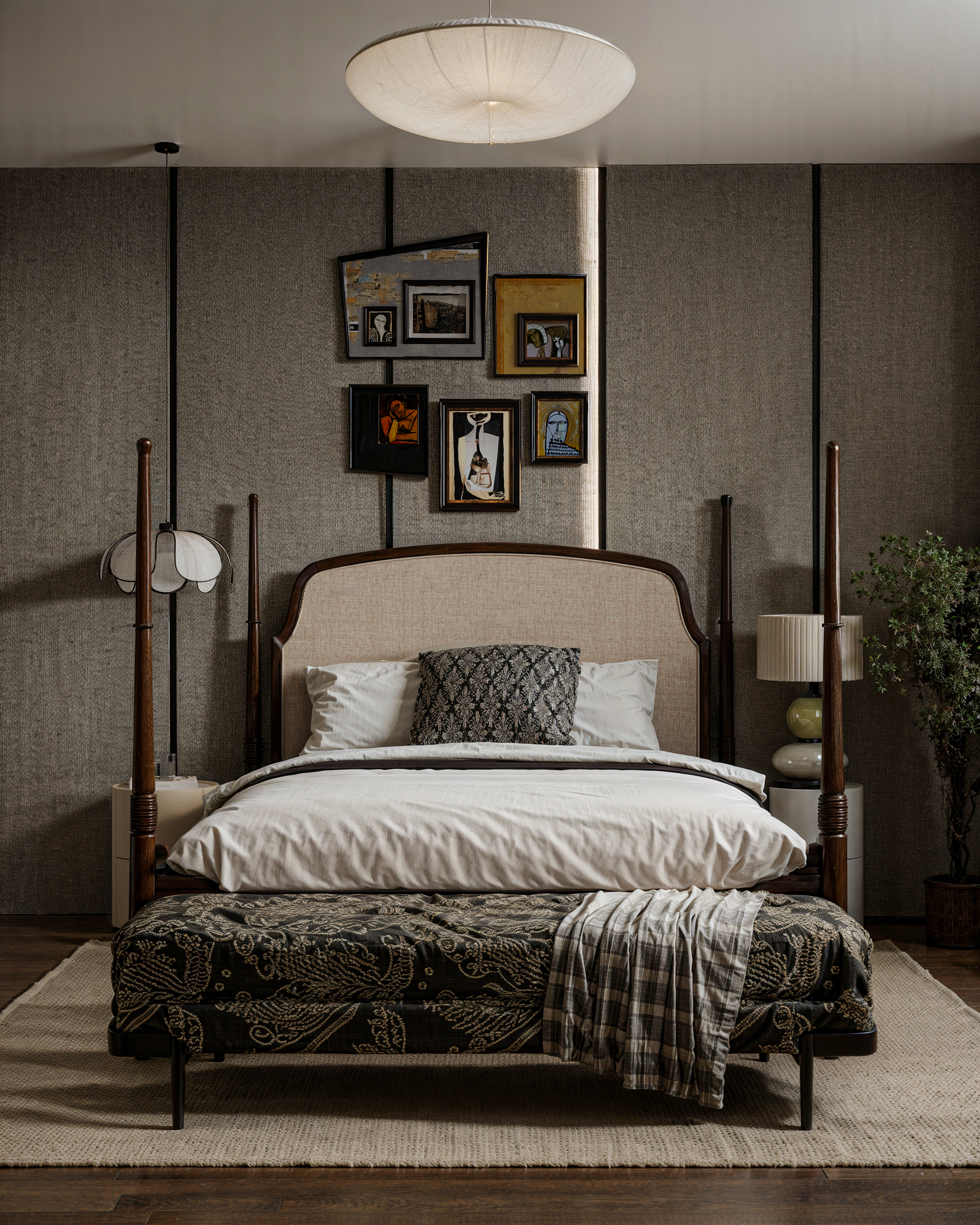 Project 09 · Beyond Form. Navet3D — визуализация пространства и света