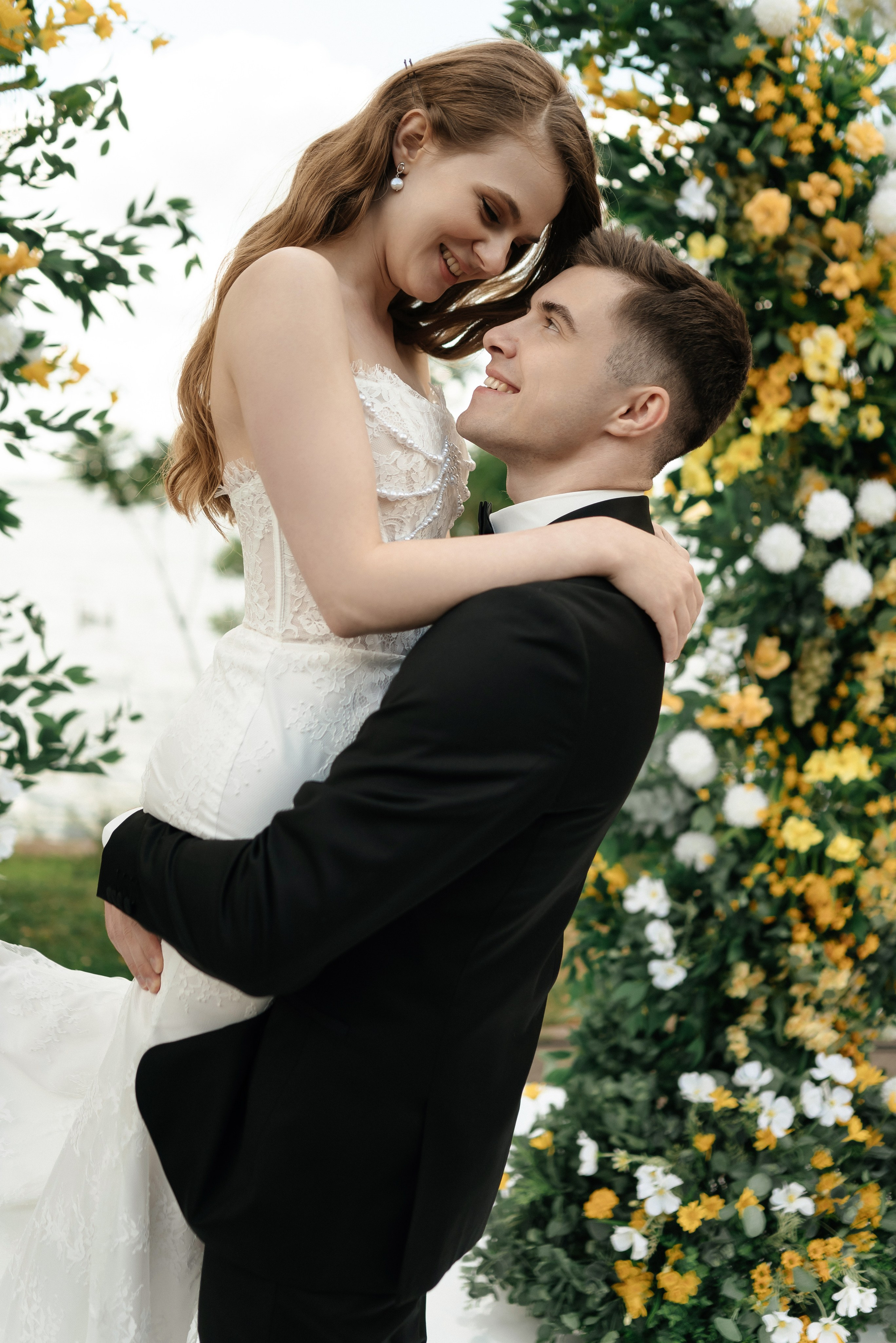 Галерея. Свадебный фотограф Евгения Наумовец