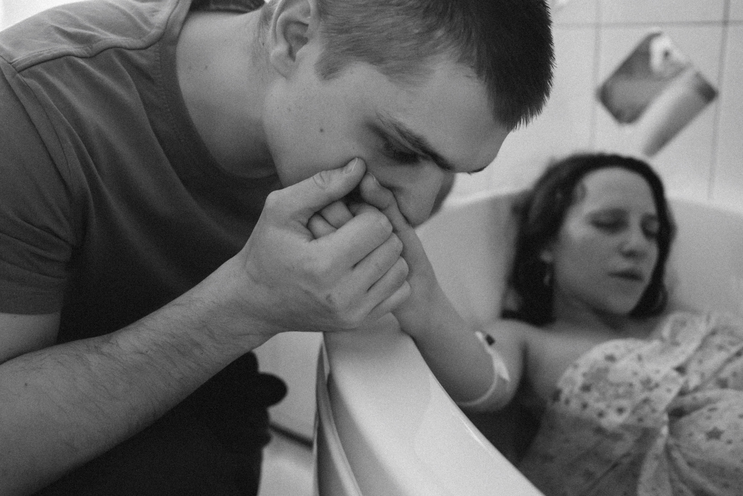 Елизавета родилась. Фотограф в Красногорске и Москве