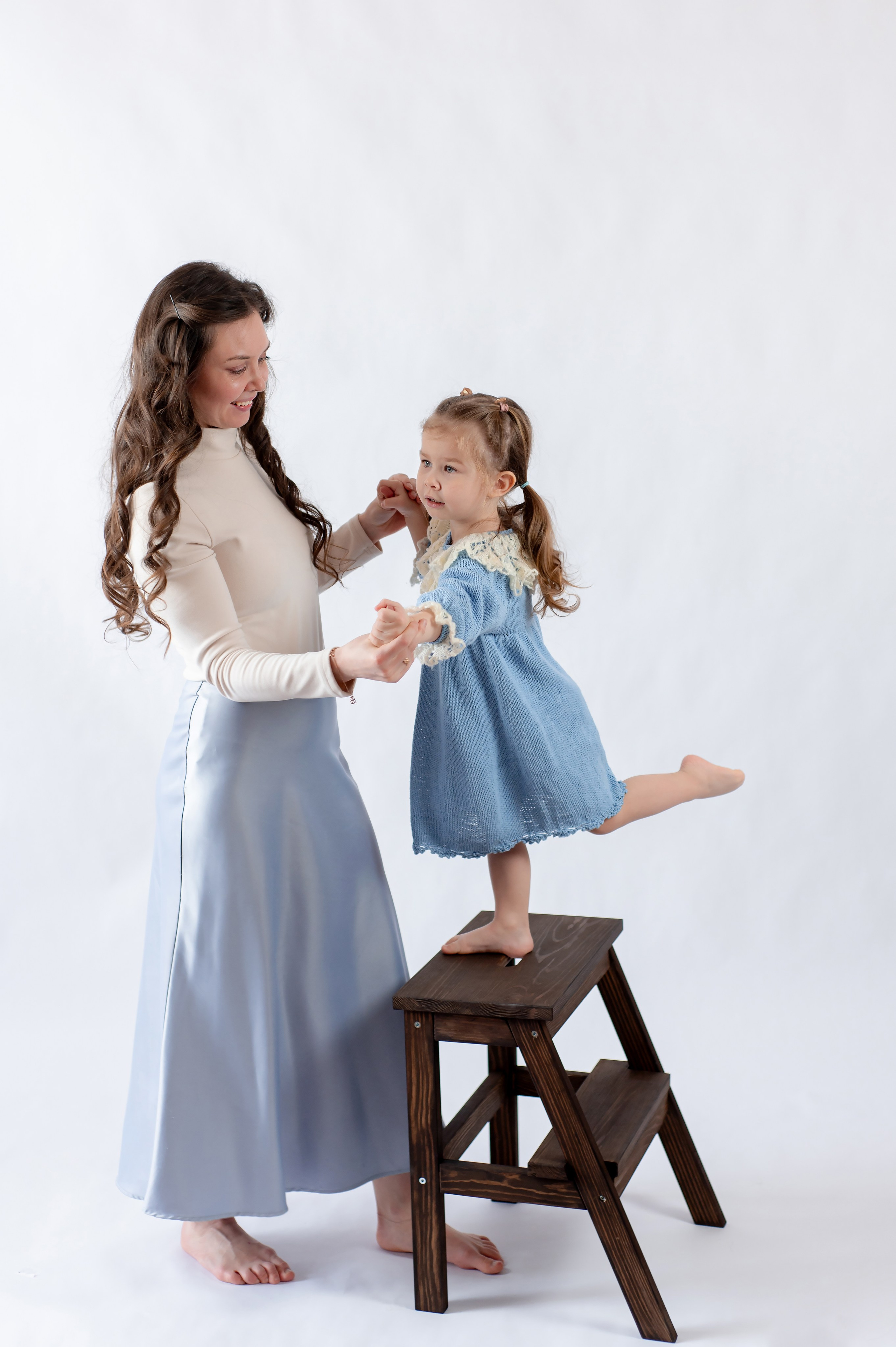 Юля и Эми. Детский и семейный фотограф Эльмира Веселова