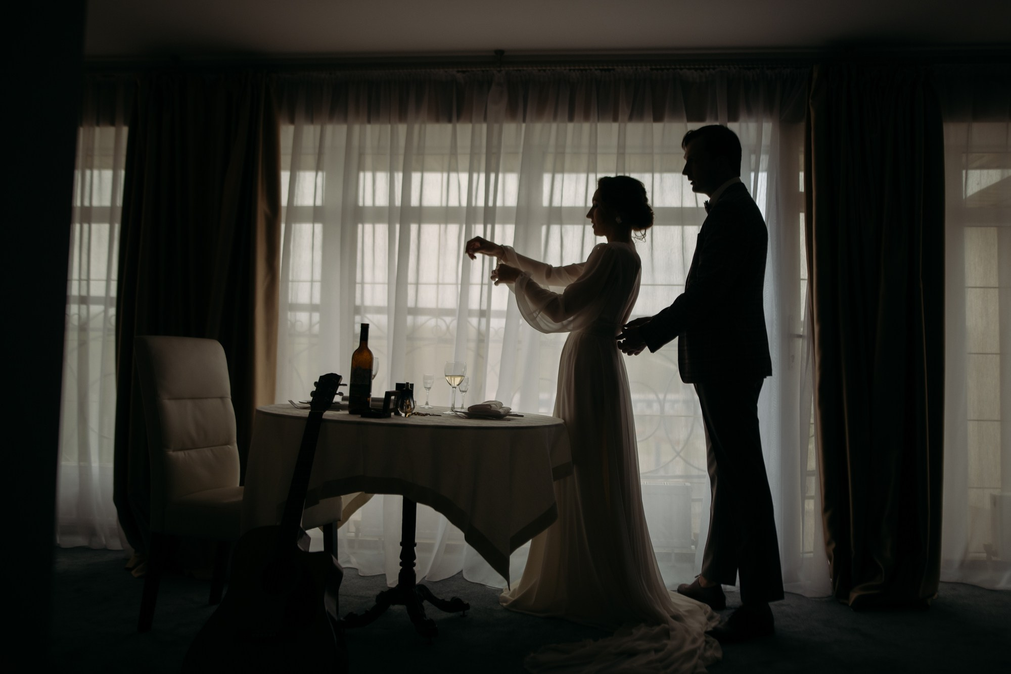 ЕВГЕНИЙ И ЕКАТЕРИНА. Свадебный фотограф в Ставрополе Сергей Шляхов