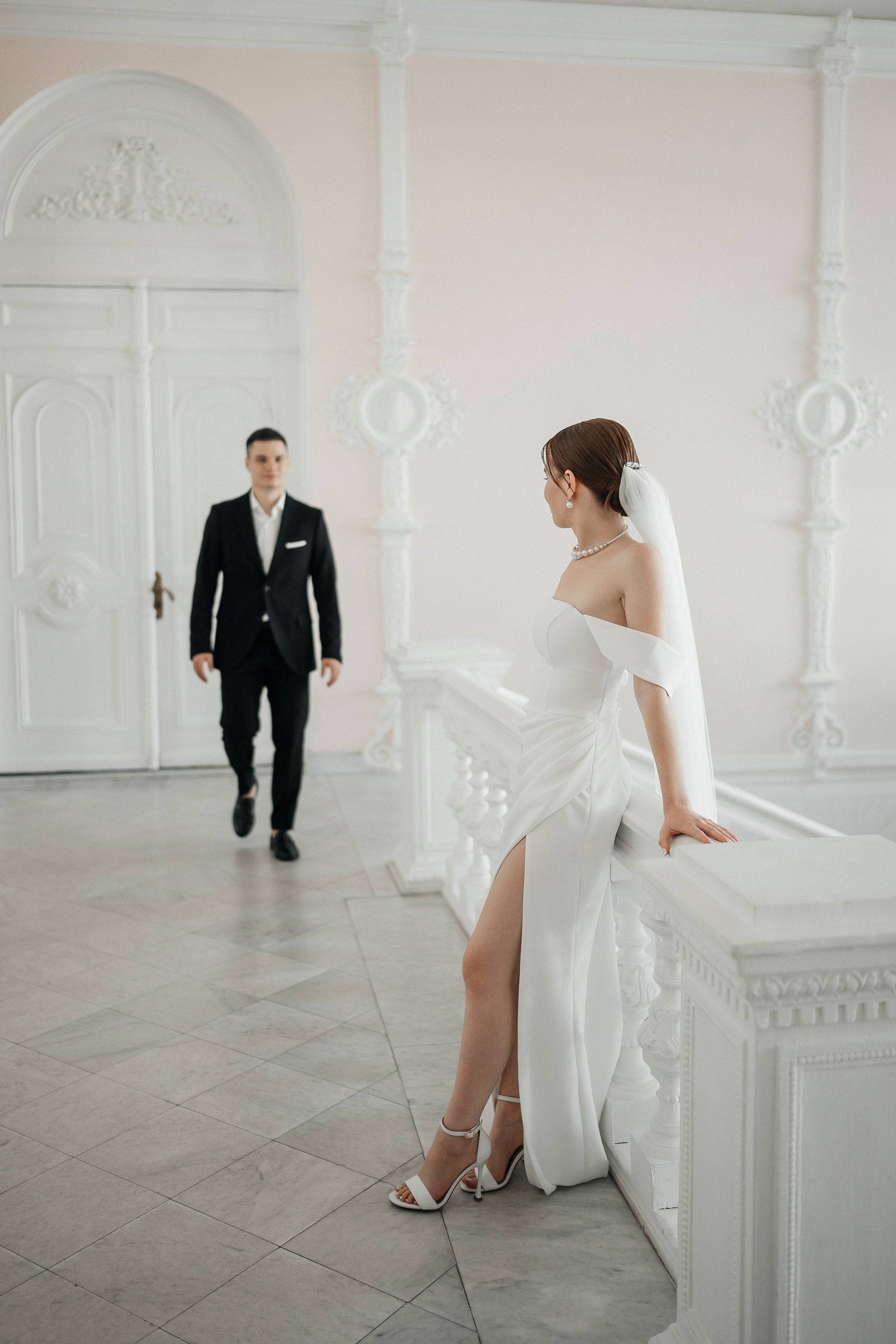 Настя и Никита. Свадебный фотограф в Ульяновске Светлана Павлова