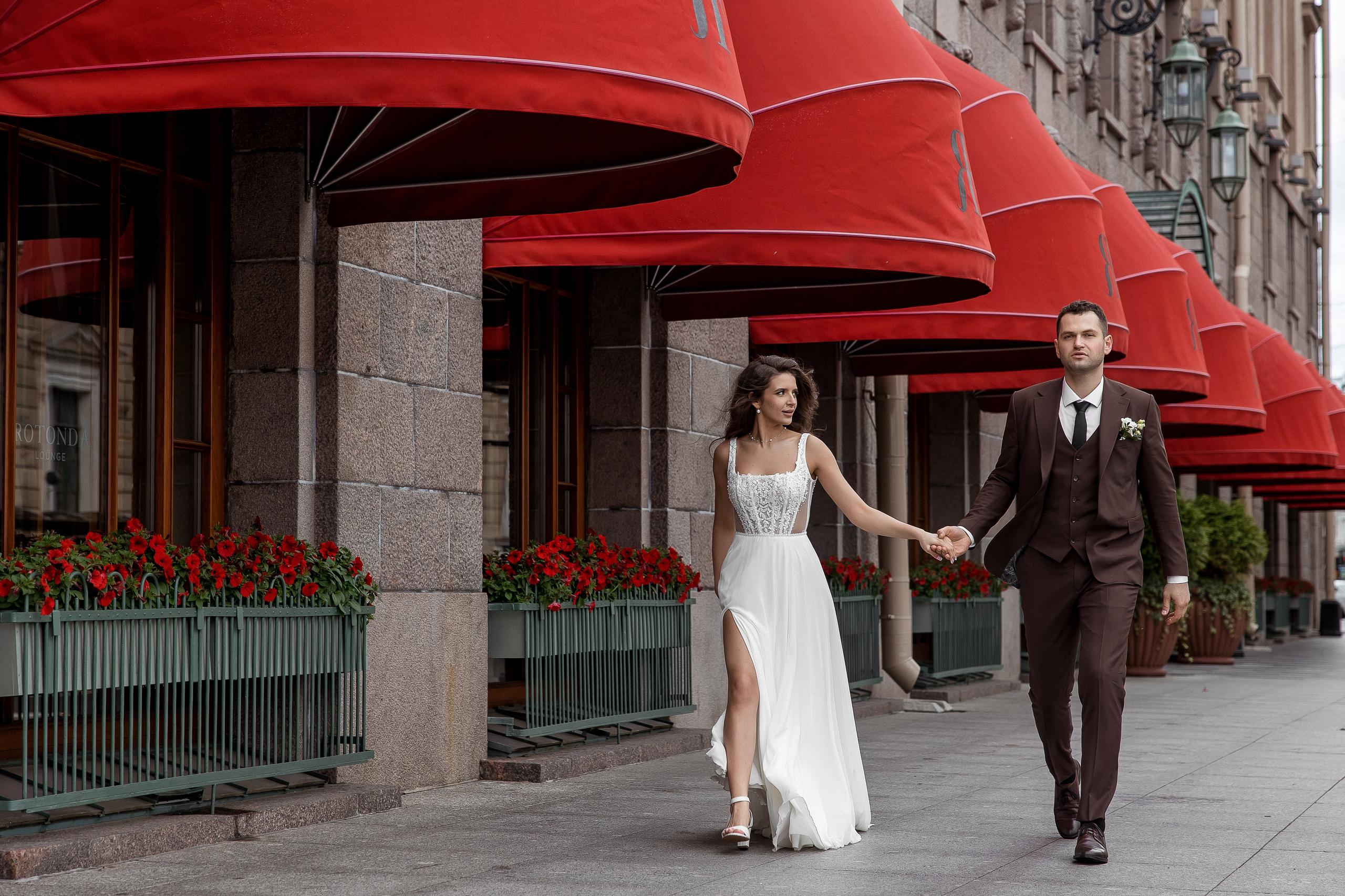 Свадебная фотосессия в Спб. Свадебный и семейный фотограф Алексей Аверин