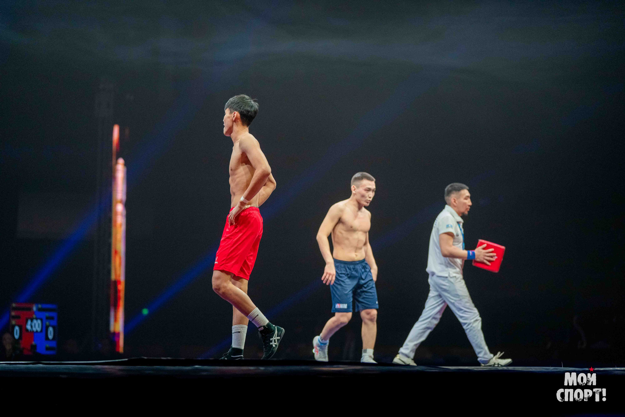 Ханалас Хапсагайа. Студия «Мой Спорт!» — все о спорте в Якутии