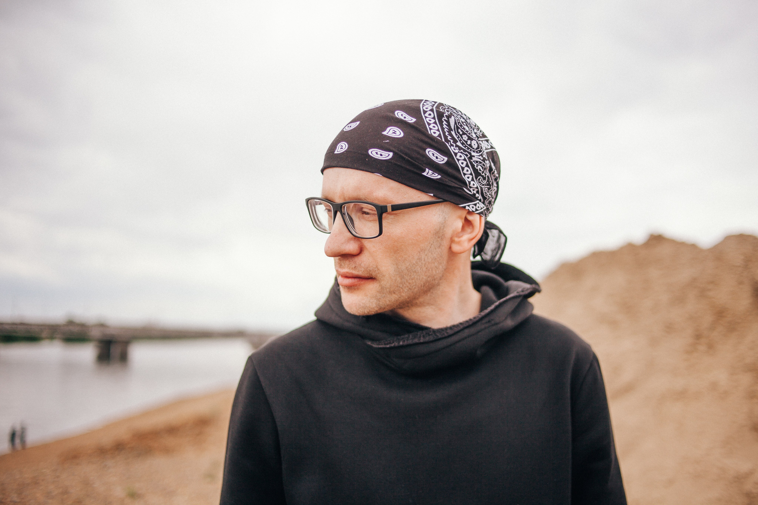 Павел Володин. Фотограф Дарья Локотко в Красноярске