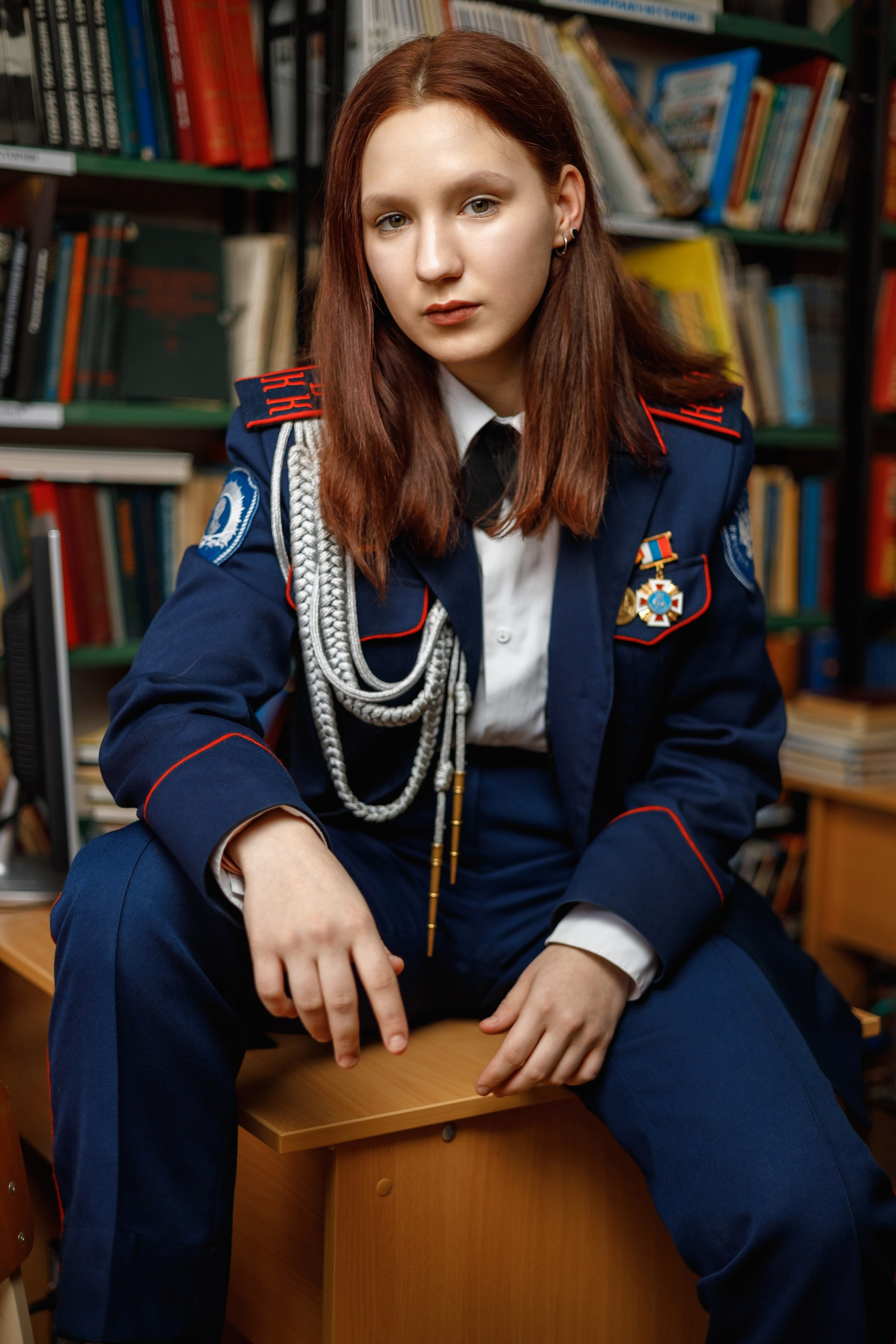 Белокалитвинский казачий кадетский корпус