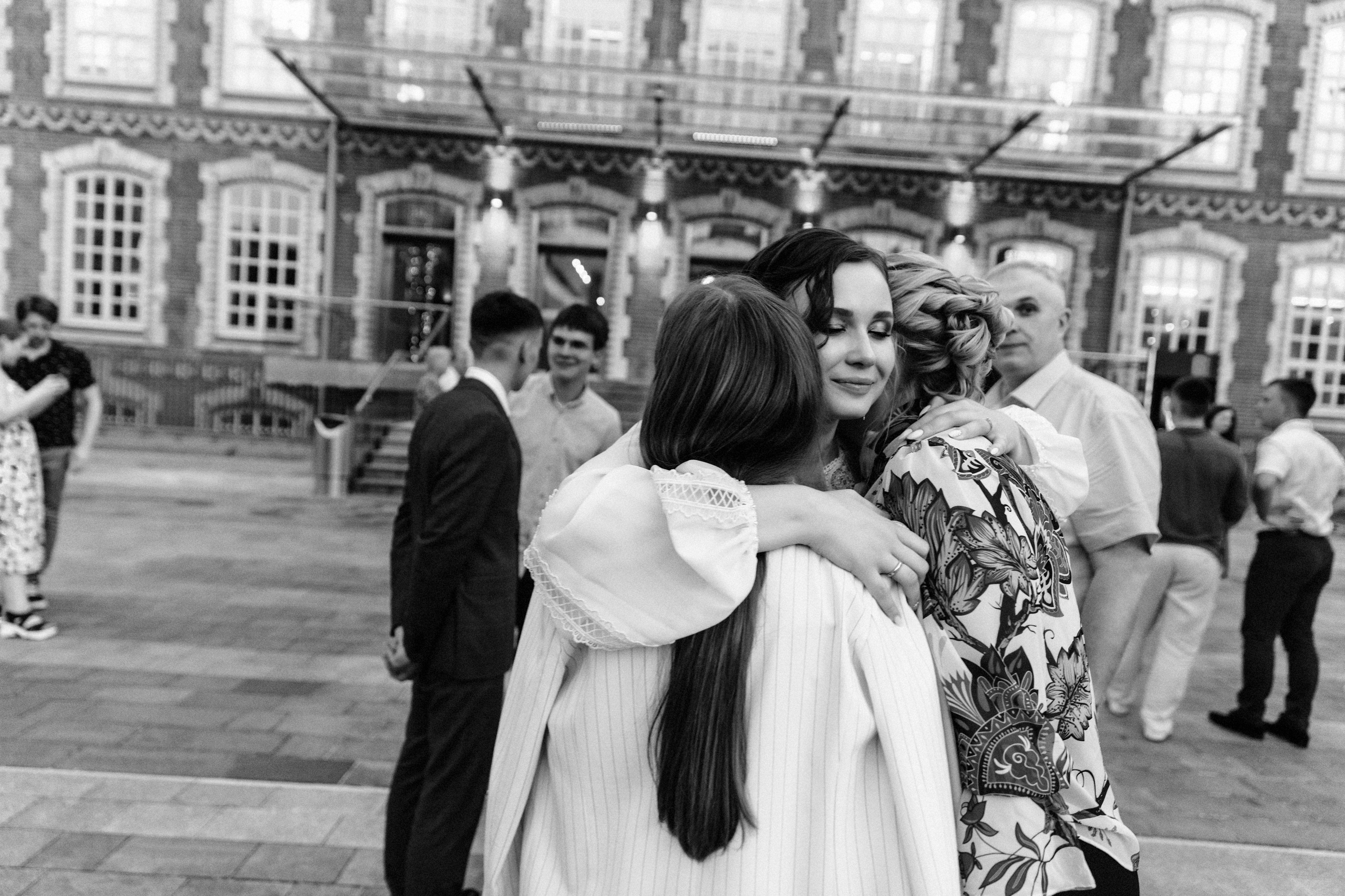 Анна и Николай. Катя Завьялова