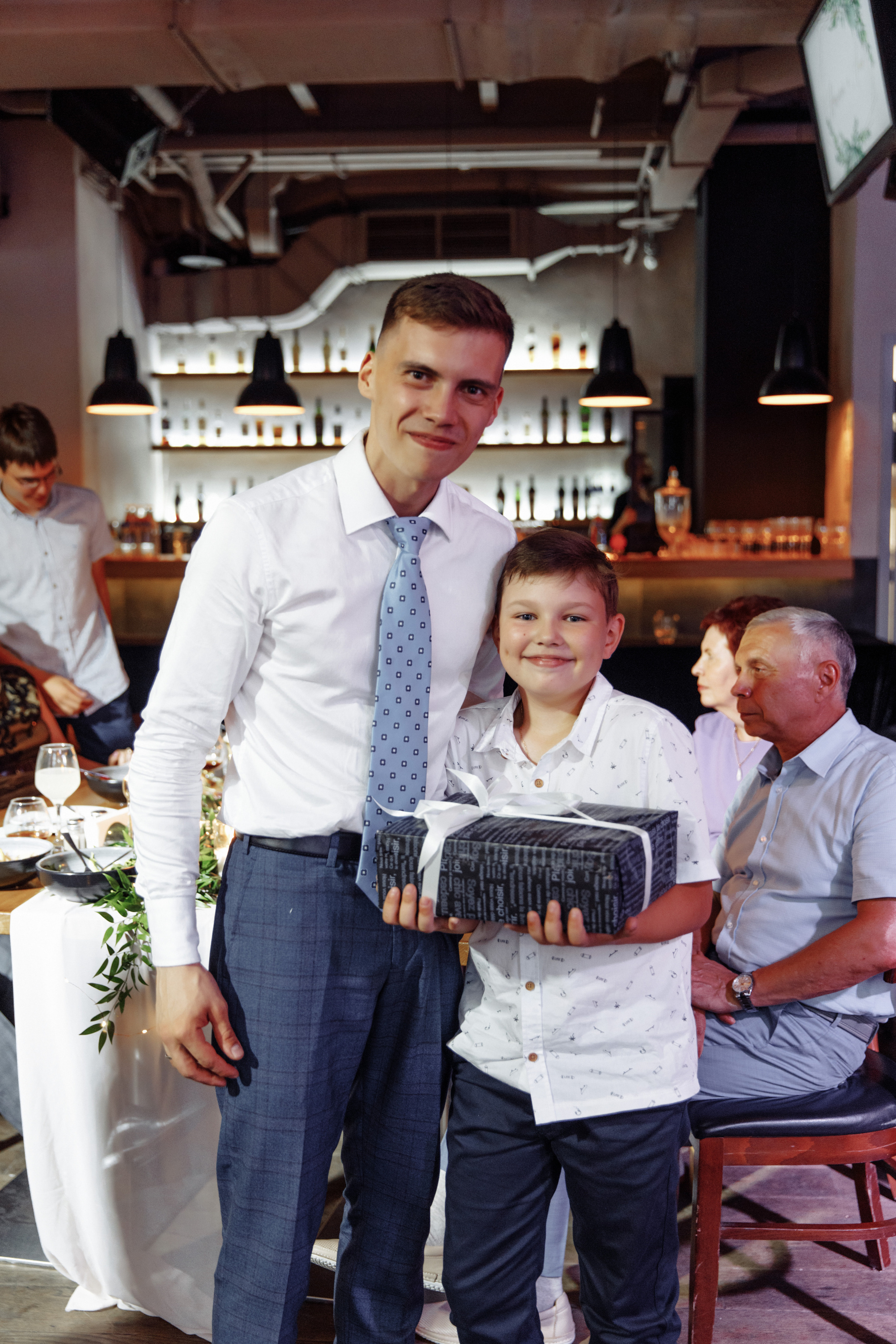 Анна и Николай. Катя Завьялова