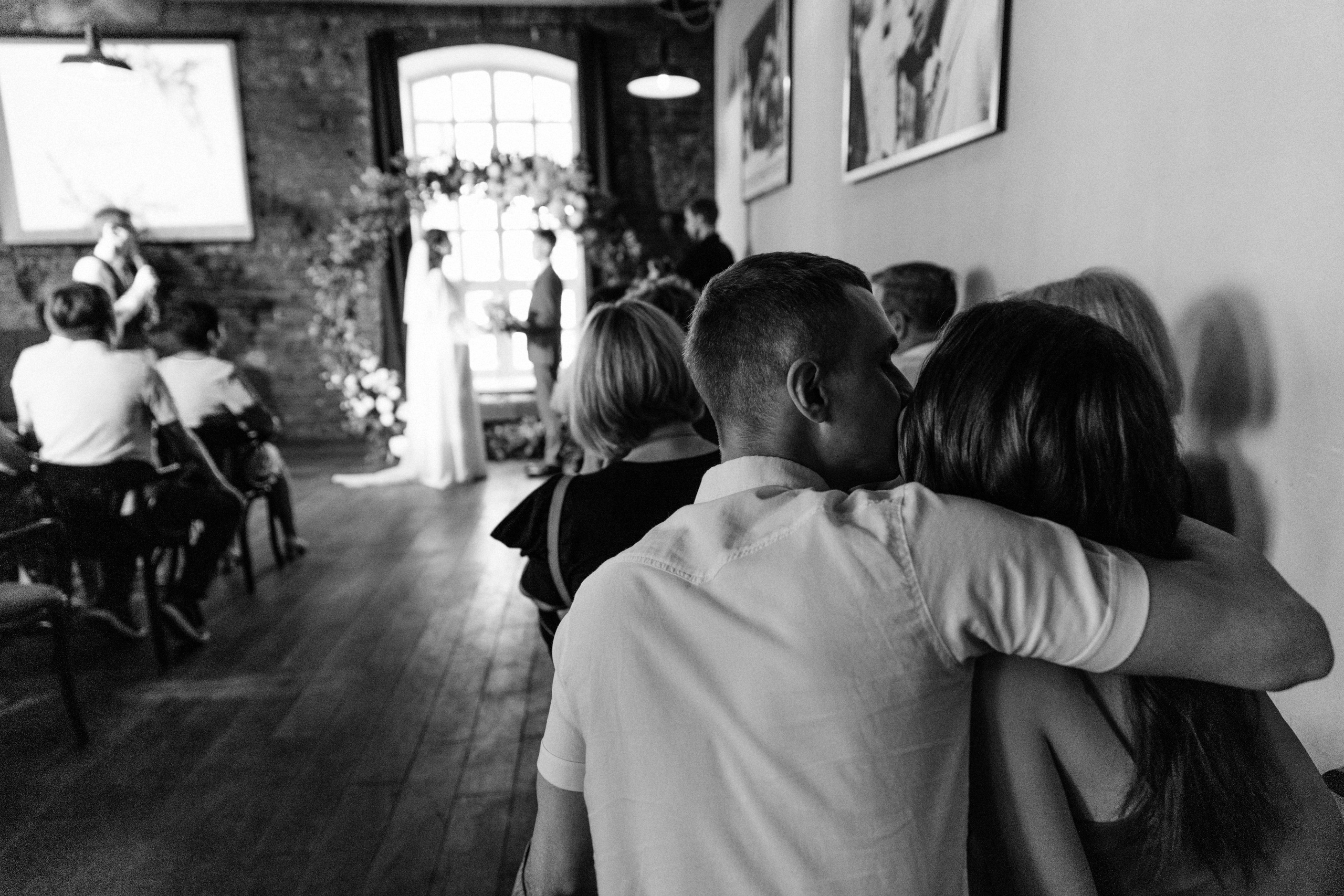 Анна и Николай. Катя Завьялова