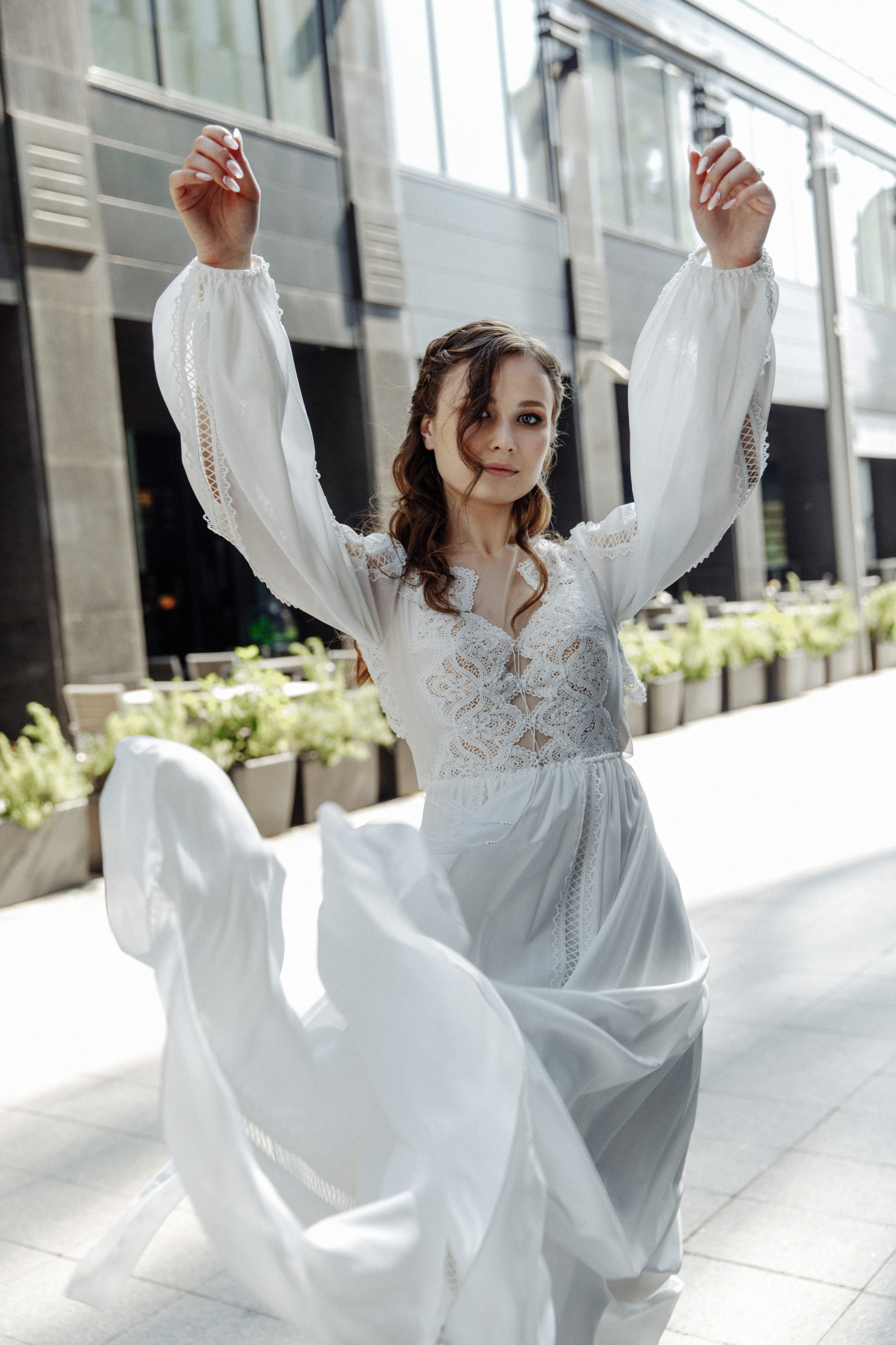 Анна и Николай. Катя Завьялова