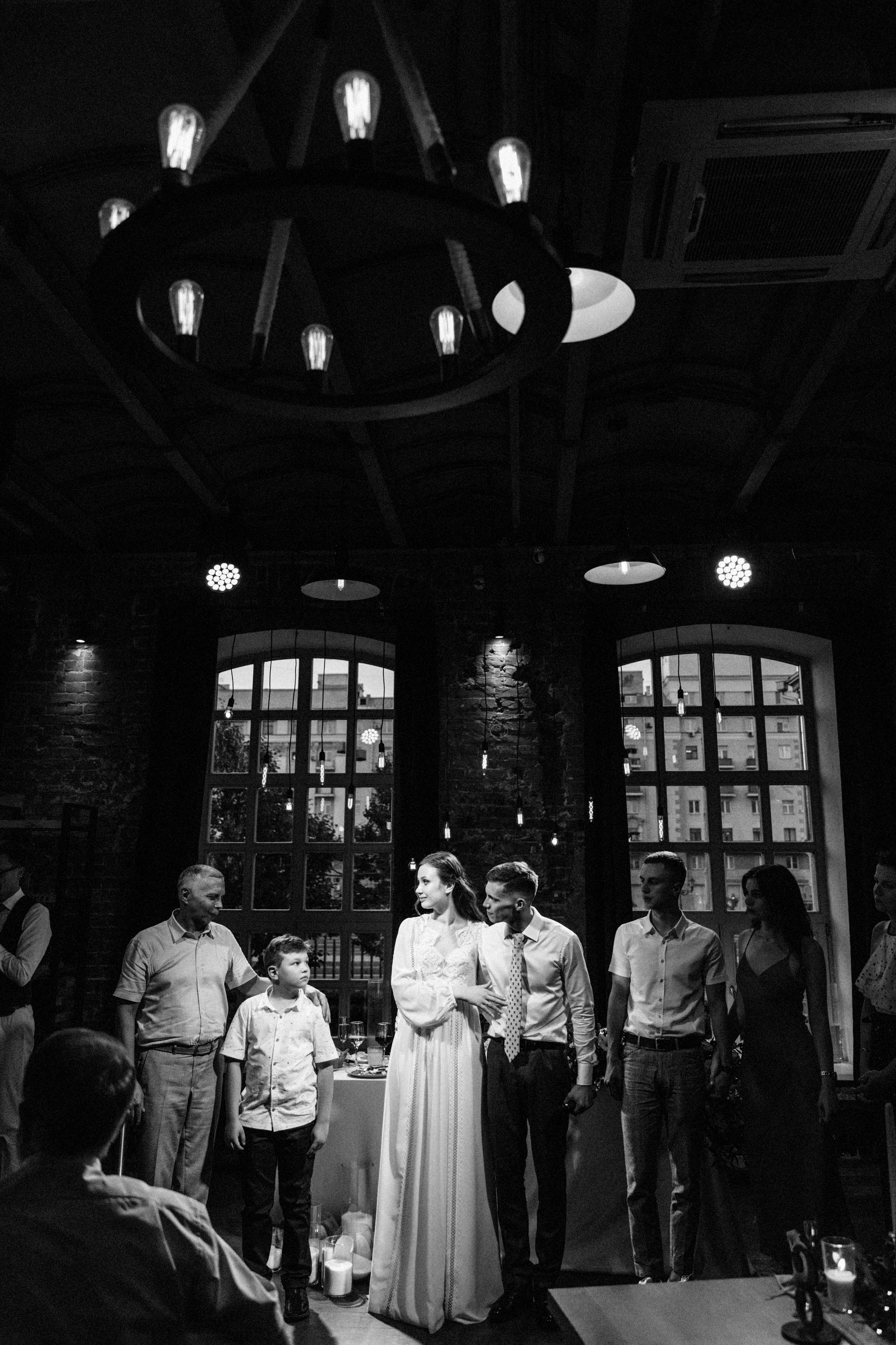 Анна и Николай. Катя Завьялова