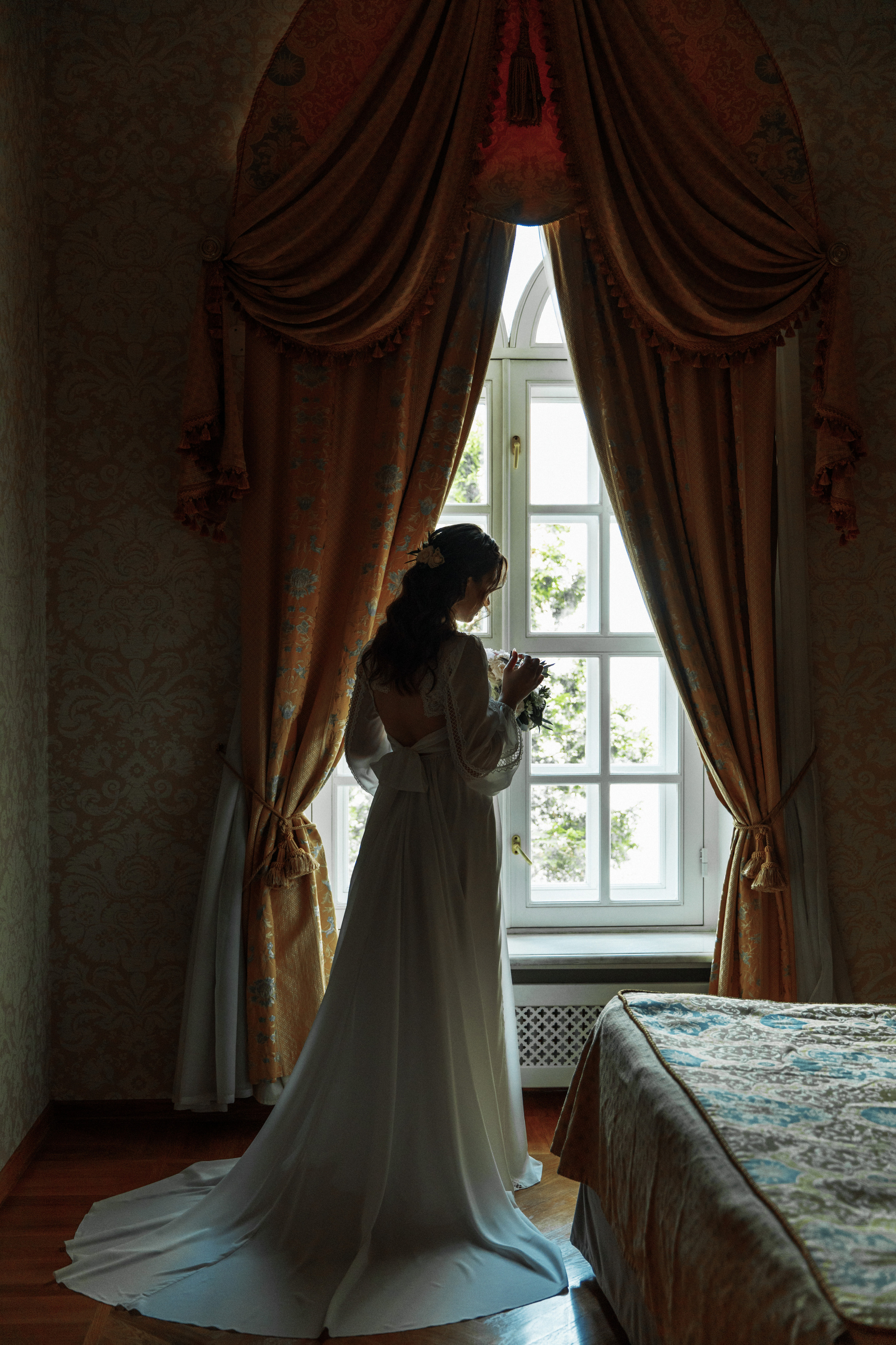 Анна и Николай. Катя Завьялова